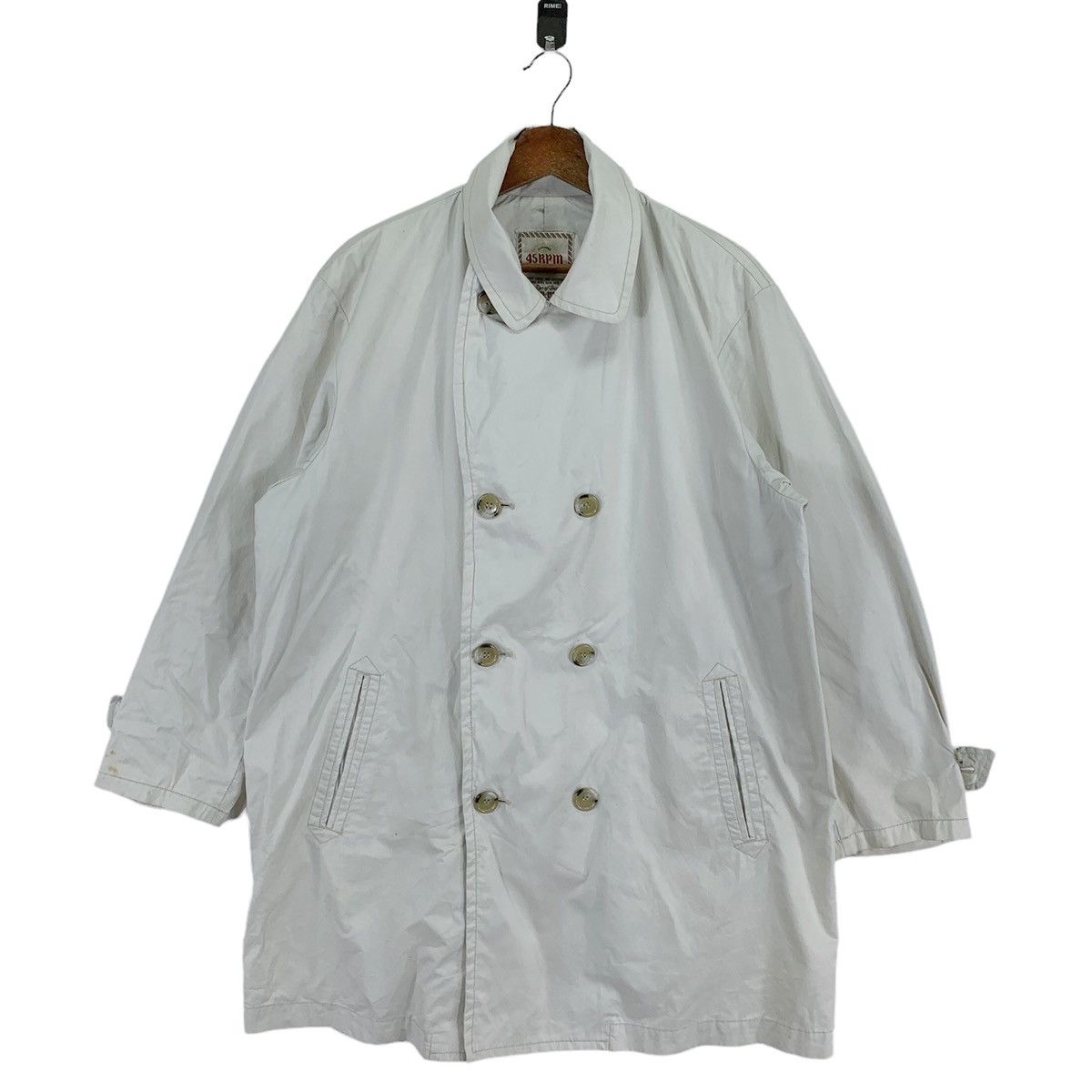 45rpm × Japanese Brand × Kapital VINTAGE 45RPM STUDIO JAPANESE BRAND DOUBLE BREASTED Size US M / EU 48-50 / 2 - 1 Thumbnail