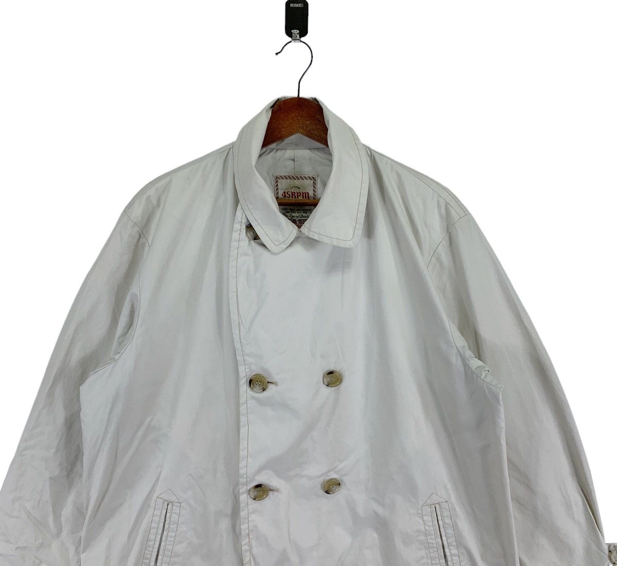 45rpm × Japanese Brand × Kapital VINTAGE 45RPM STUDIO JAPANESE BRAND DOUBLE BREASTED Size US M / EU 48-50 / 2 - 4 Thumbnail