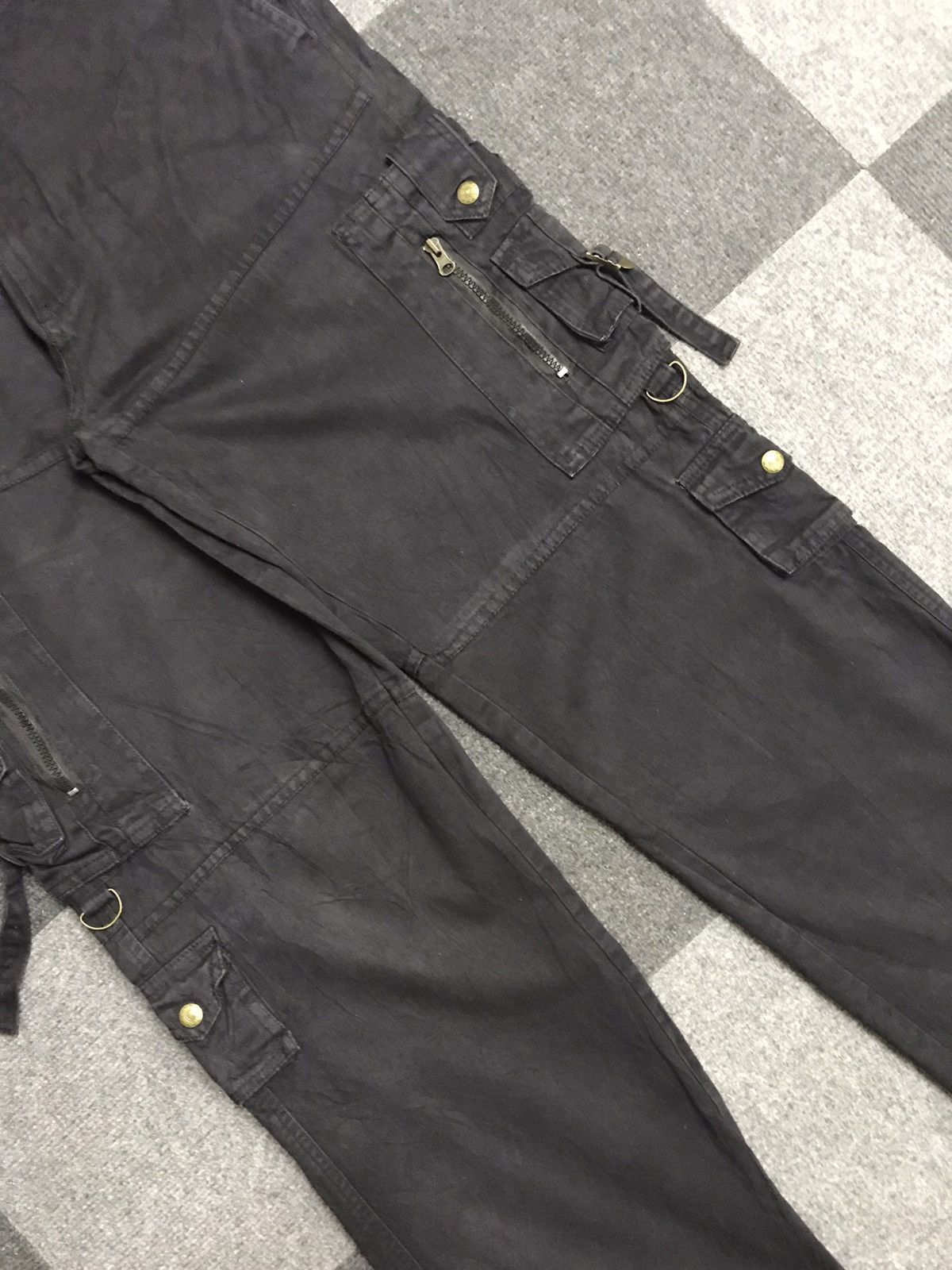 Seditionaries Unbrand Multipockets Military Pant Size US 39 - 3 Thumbnail