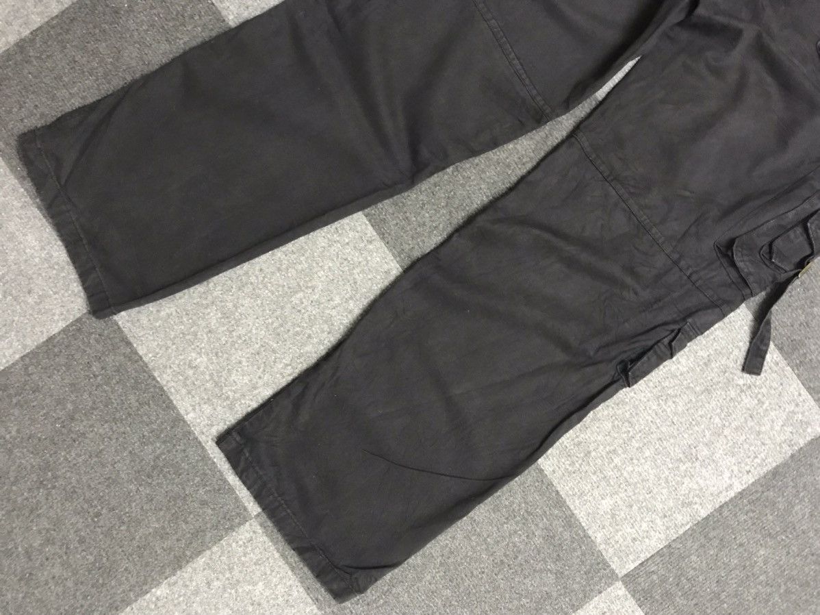 Seditionaries Unbrand Multipockets Military Pant Size US 39 - 11 Thumbnail