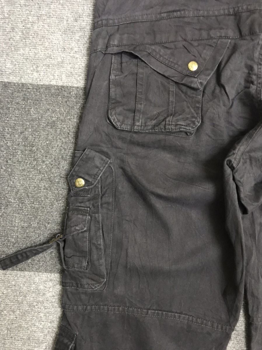 Seditionaries Unbrand Multipockets Military Pant Size US 39 - 13 Thumbnail