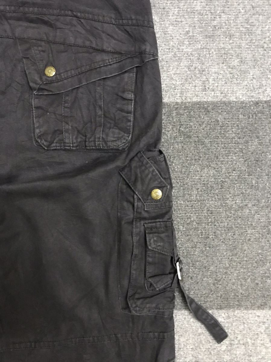Seditionaries Unbrand Multipockets Military Pant Size US 39 - 12 Thumbnail