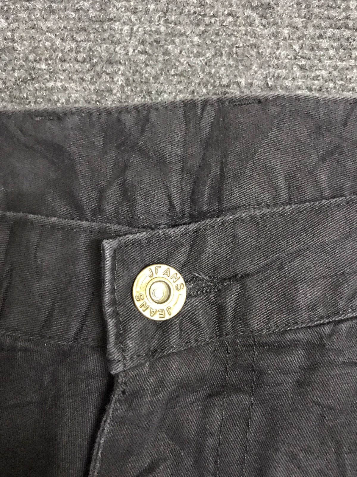 Seditionaries Unbrand Multipockets Military Pant Size US 39 - 7 Thumbnail