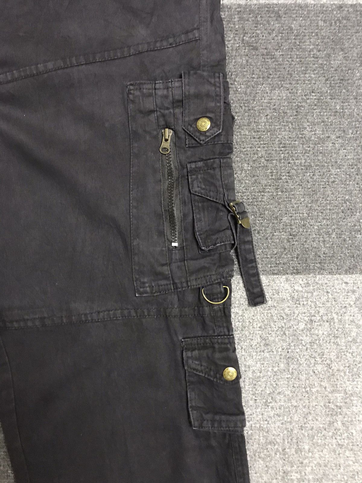 Seditionaries Unbrand Multipockets Military Pant Size US 39 - 6 Thumbnail