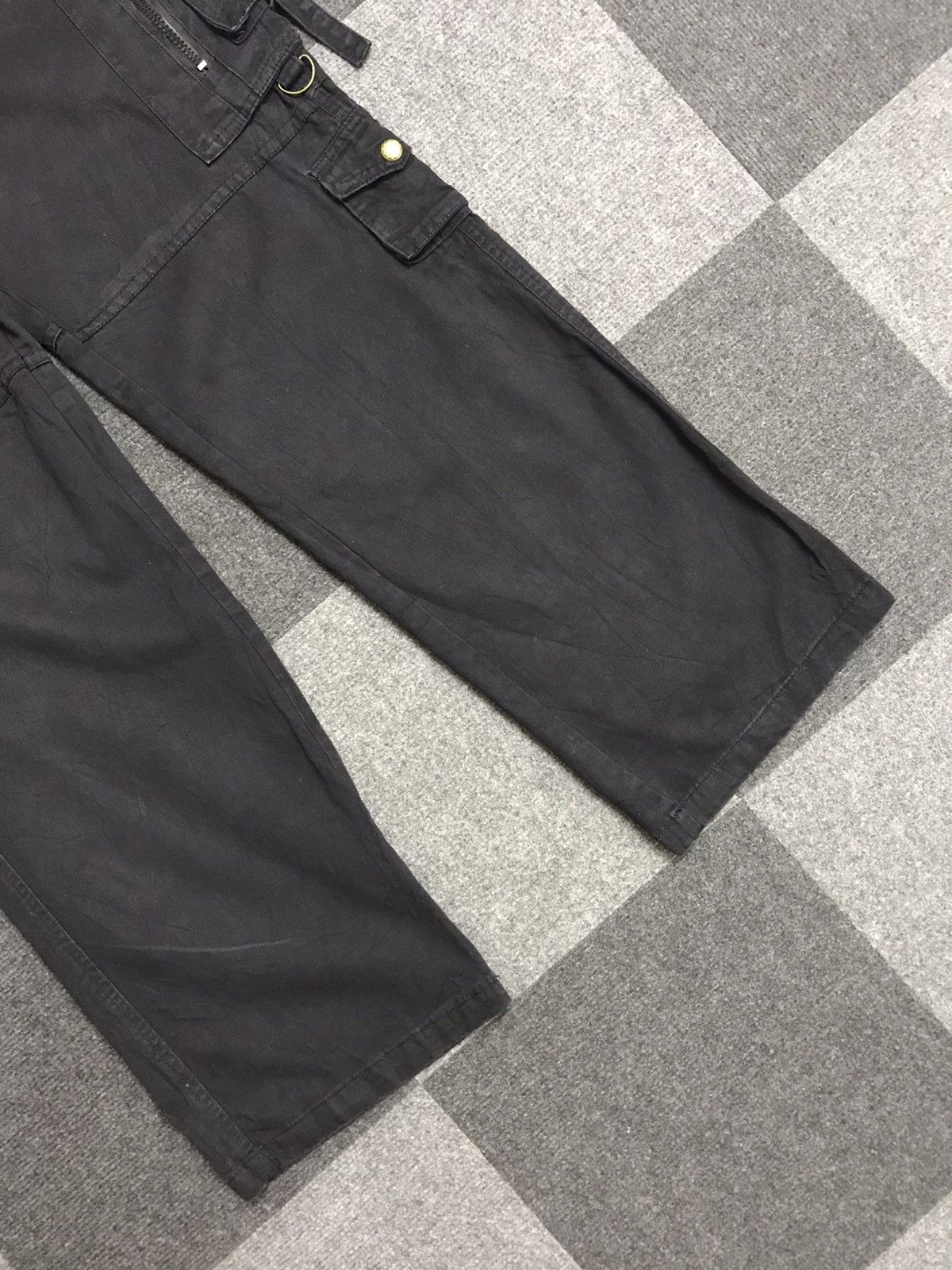 Seditionaries Unbrand Multipockets Military Pant Size US 39 - 4 Thumbnail