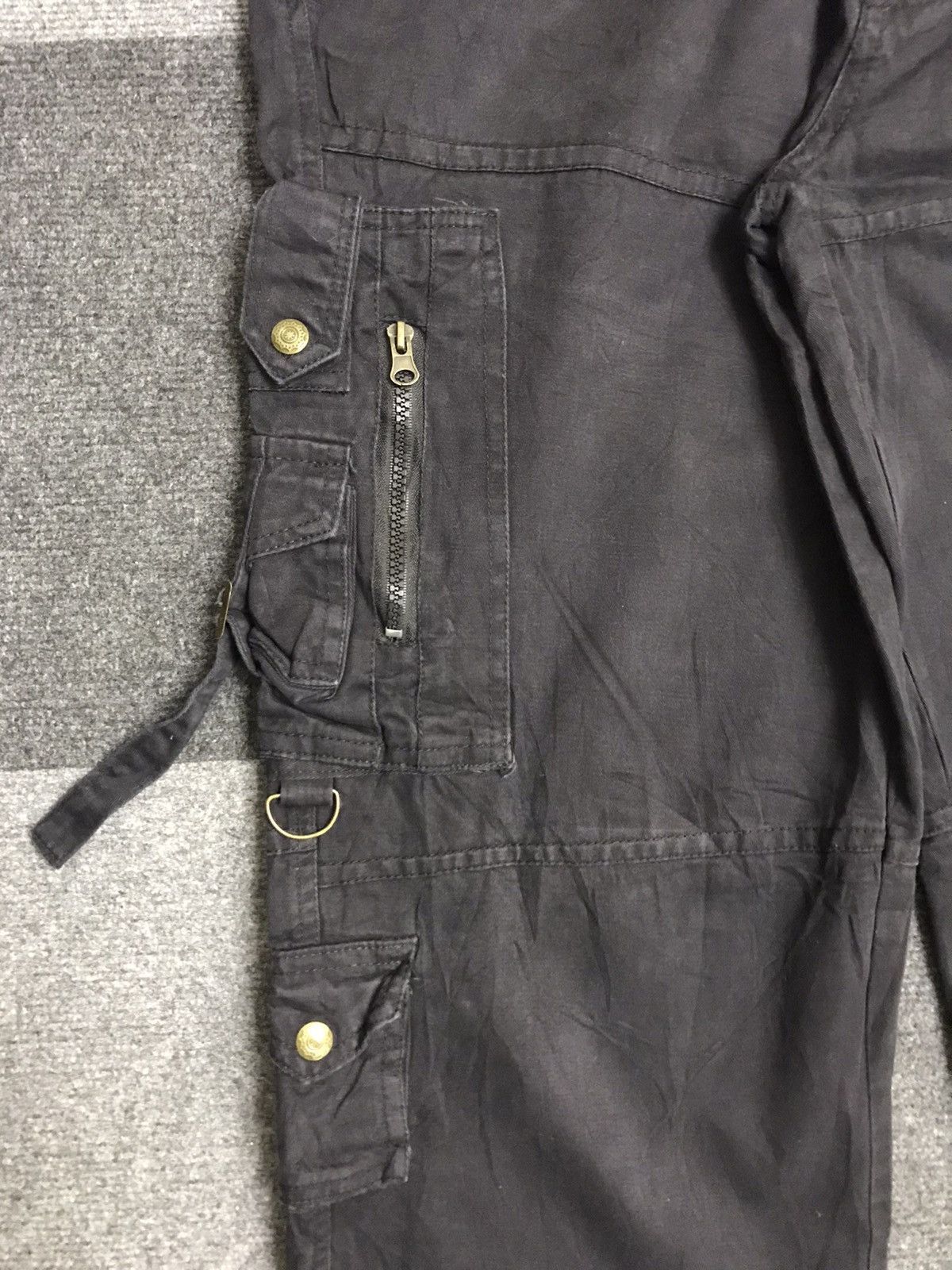 Seditionaries Unbrand Multipockets Military Pant Size US 39 - 5 Thumbnail
