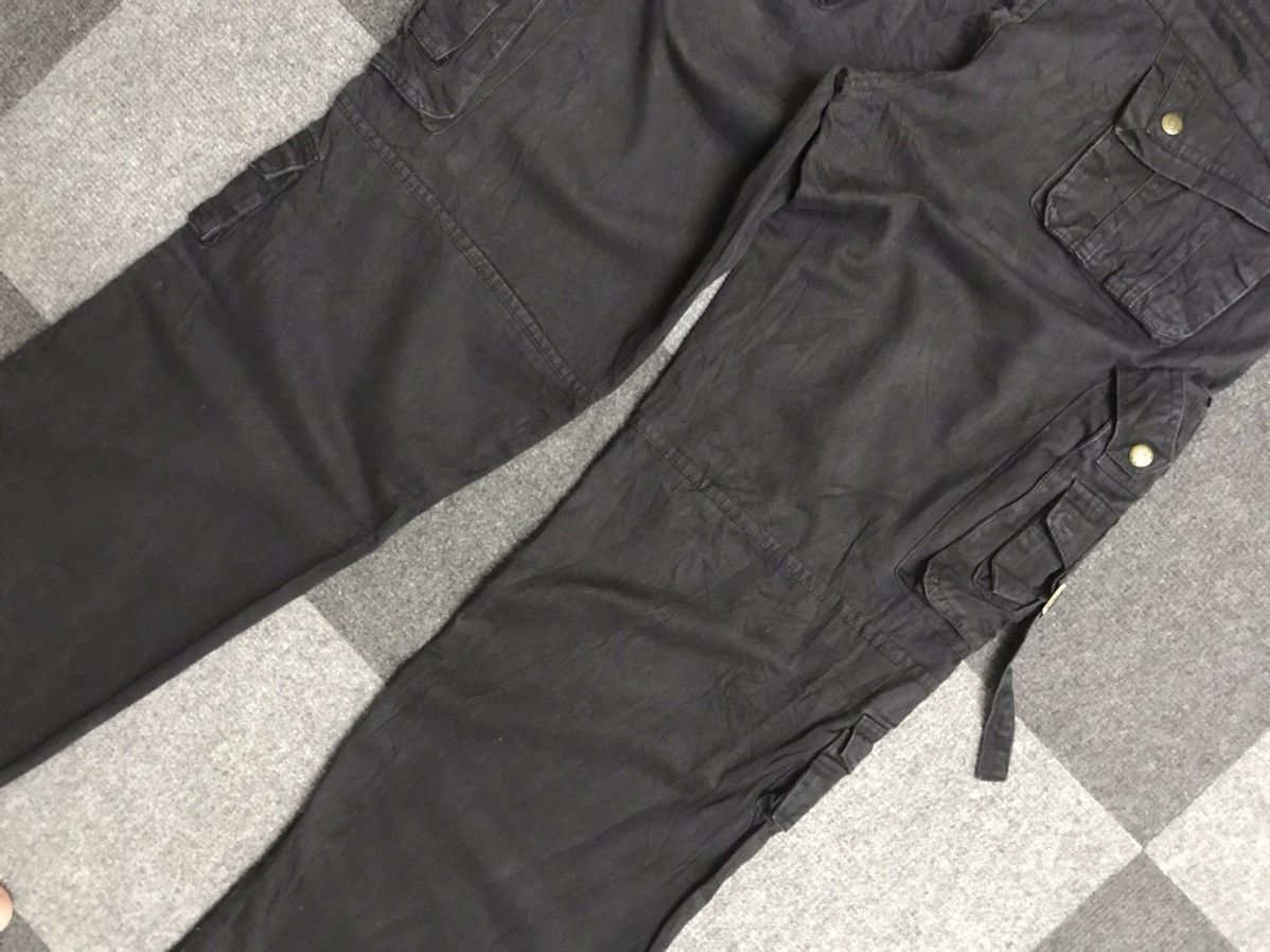 Seditionaries Unbrand Multipockets Military Pant Size US 39 - 10 Thumbnail