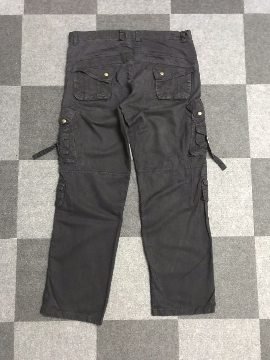 Seditionaries Unbrand Multipockets Military Pant Size US 39 - 8 Thumbnail
