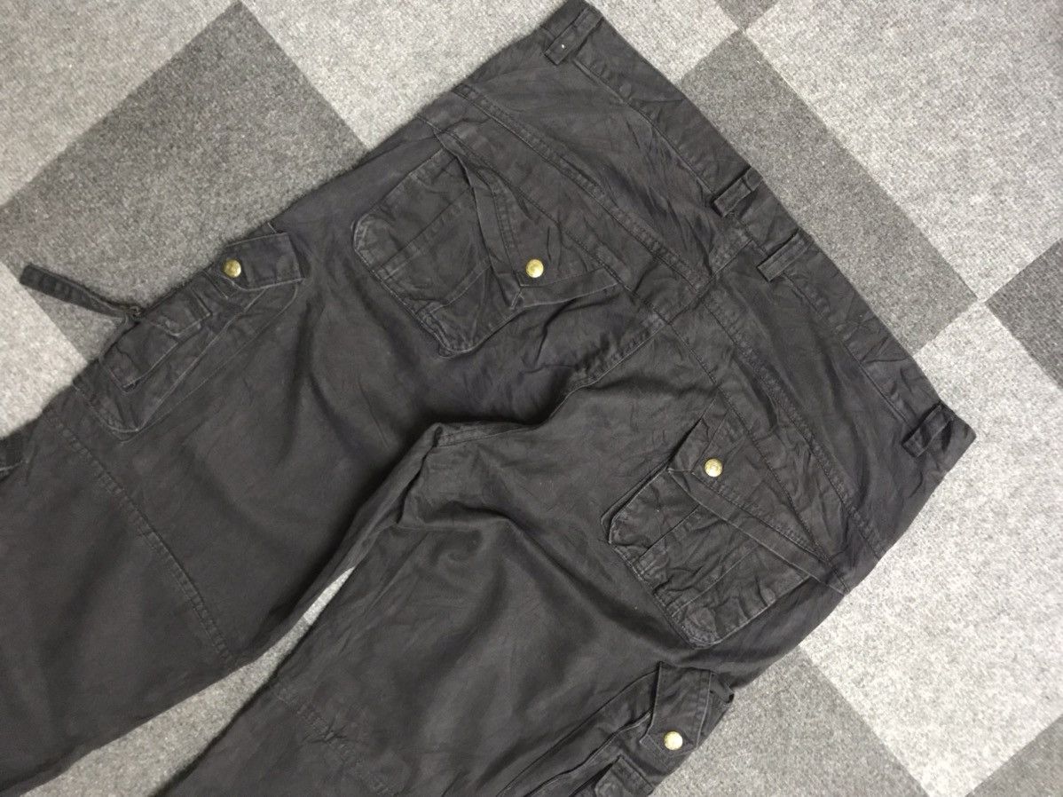 Seditionaries Unbrand Multipockets Military Pant Size US 39 - 9 Thumbnail