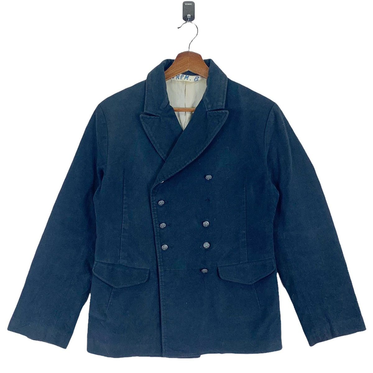45rpm × Japanese Brand × Kapital Japanese Brand 45rpm Japan Coat Blazer Size US L / EU 52-54 / 3 - 1 Thumbnail
