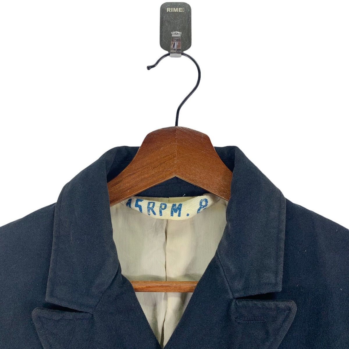 45rpm × Japanese Brand × Kapital Japanese Brand 45rpm Japan Coat Blazer Size US L / EU 52-54 / 3 - 6 Thumbnail