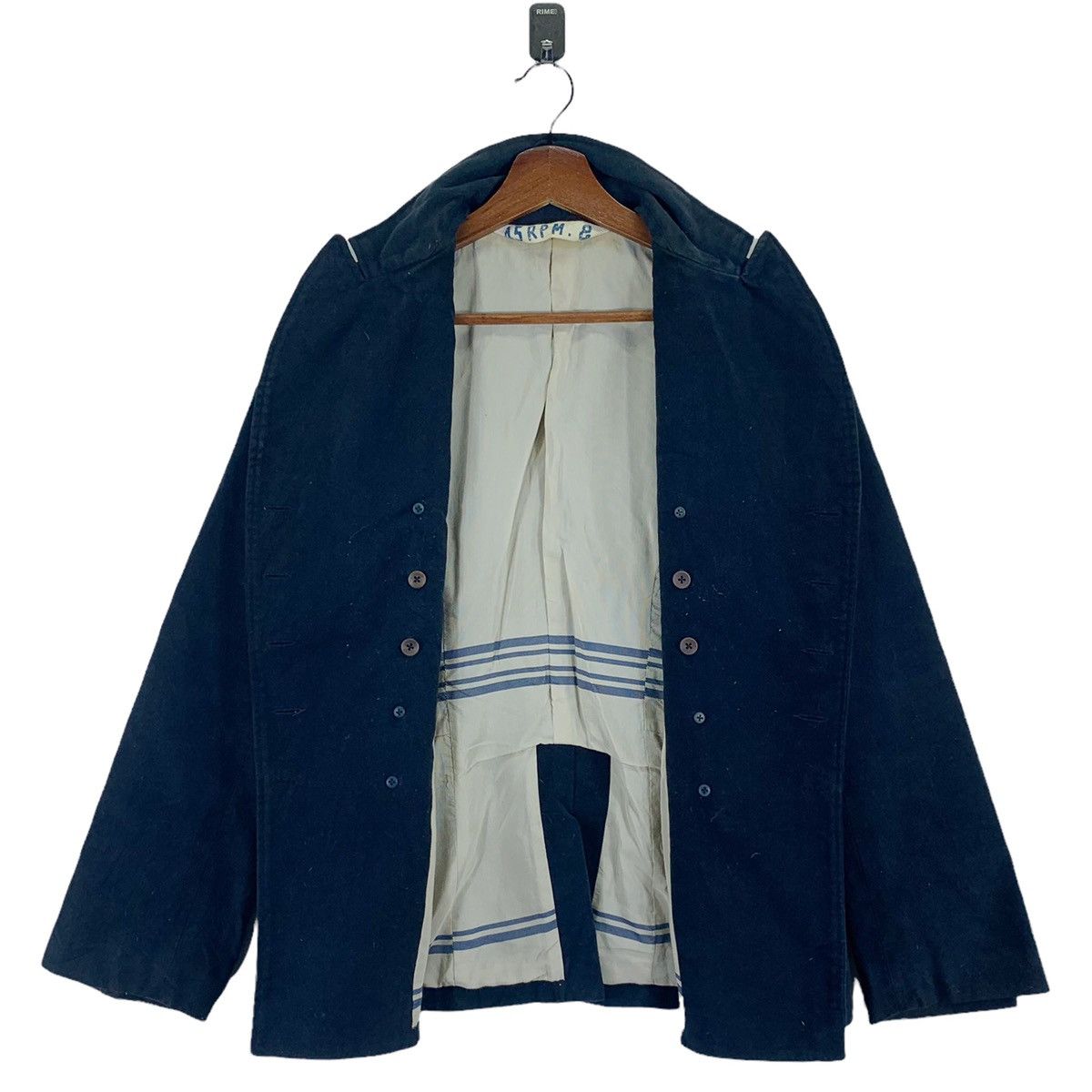 45rpm × Japanese Brand × Kapital Japanese Brand 45rpm Japan Coat Blazer Size US L / EU 52-54 / 3 - 7 Thumbnail