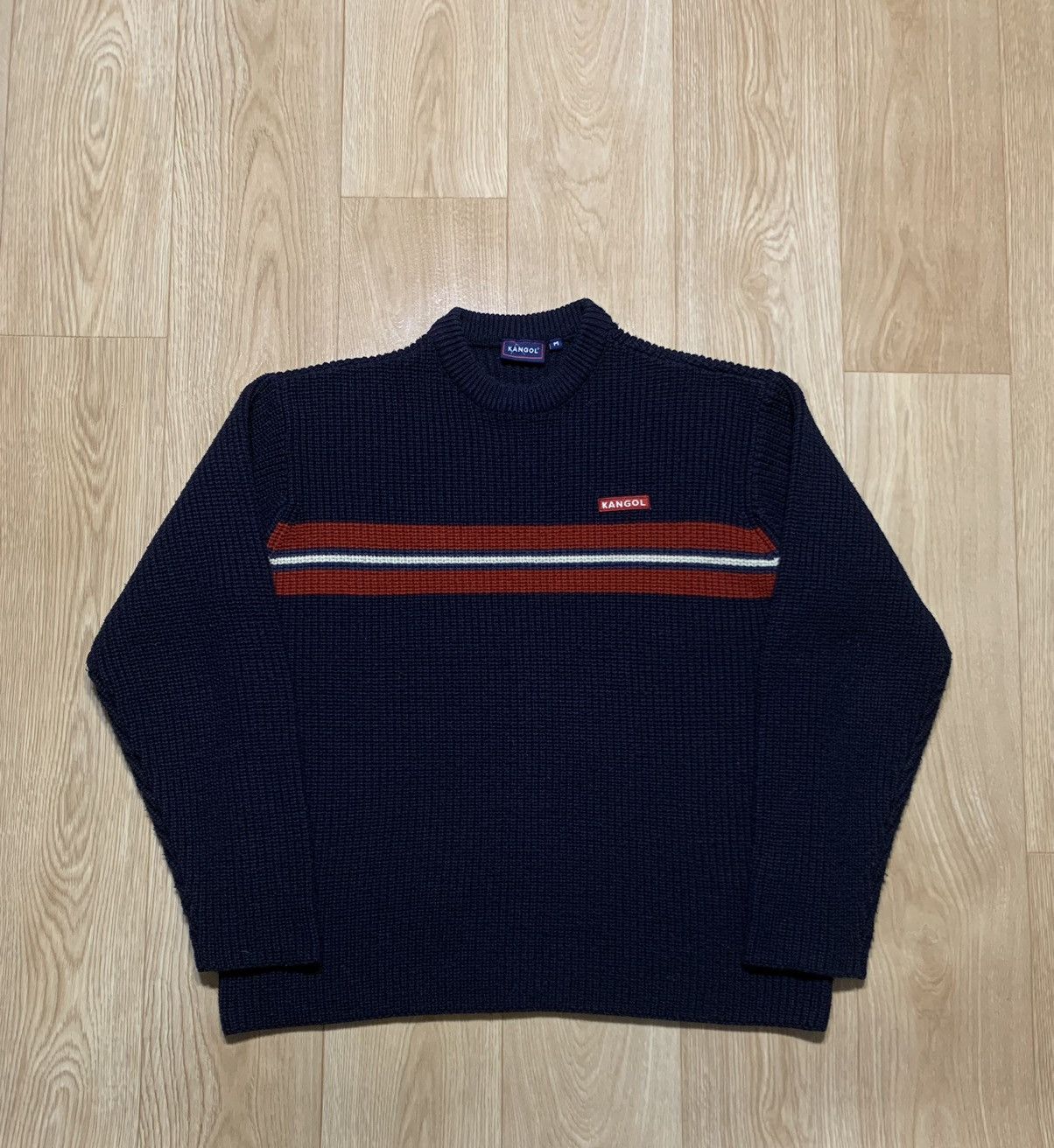 Vintage Kangol Sweater