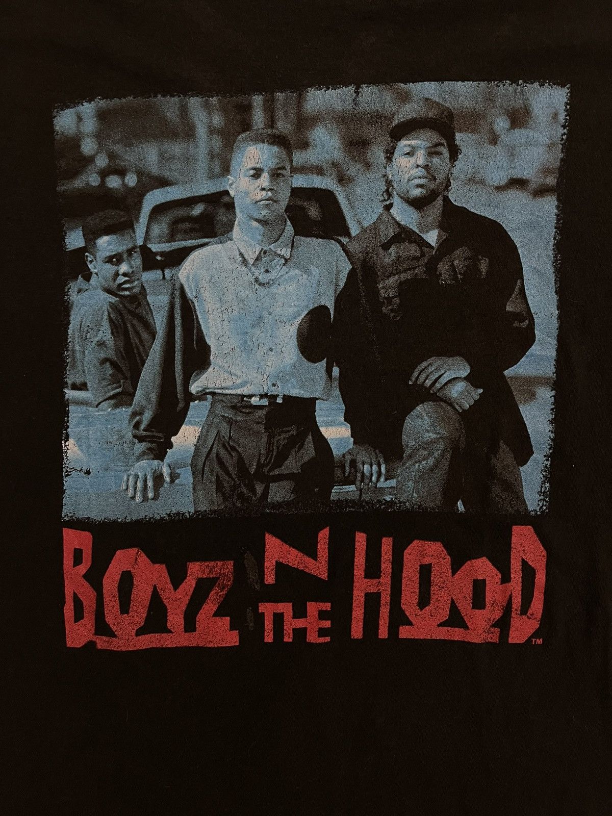 Other Boys n the hood tshirt movie tshirt Size US L / EU 52-54 / 3 - 5 Thumbnail