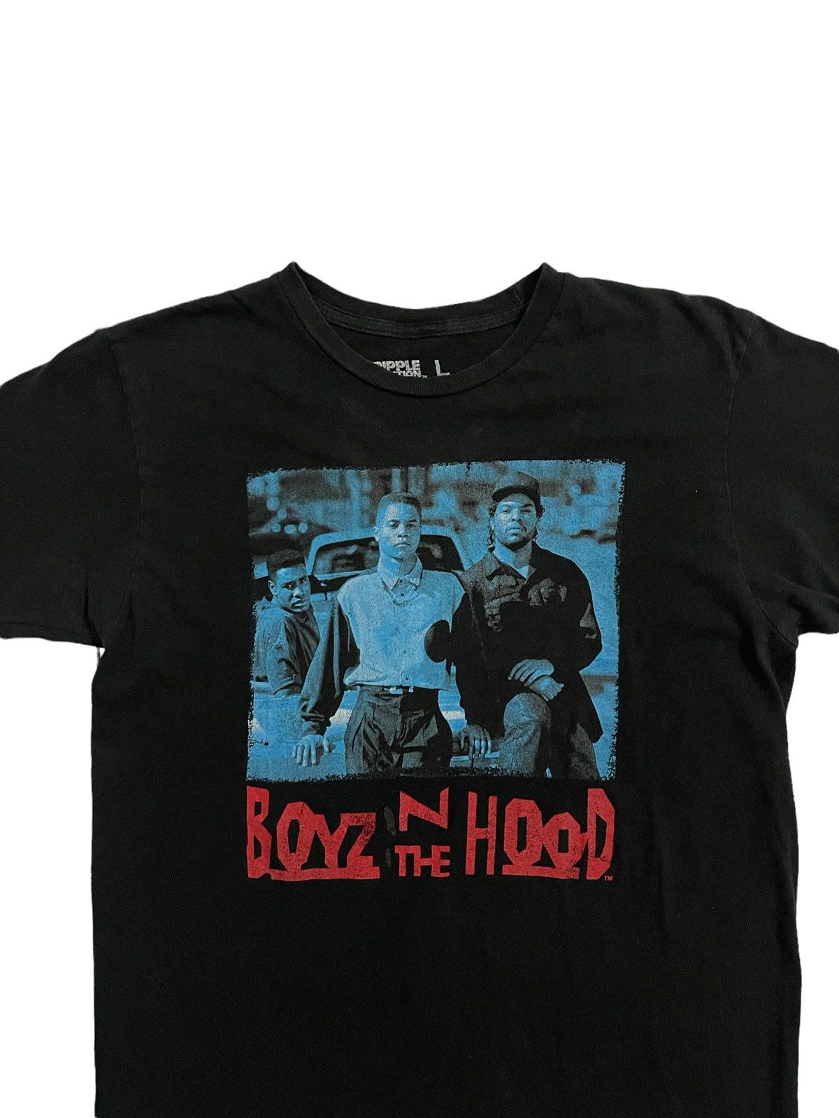 Other Boys n the hood tshirt movie tshirt Size US L / EU 52-54 / 3 - 3 Thumbnail