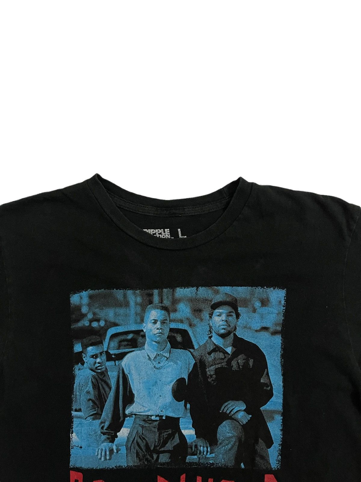 Other Boys n the hood tshirt movie tshirt Size US L / EU 52-54 / 3 - 4 Thumbnail