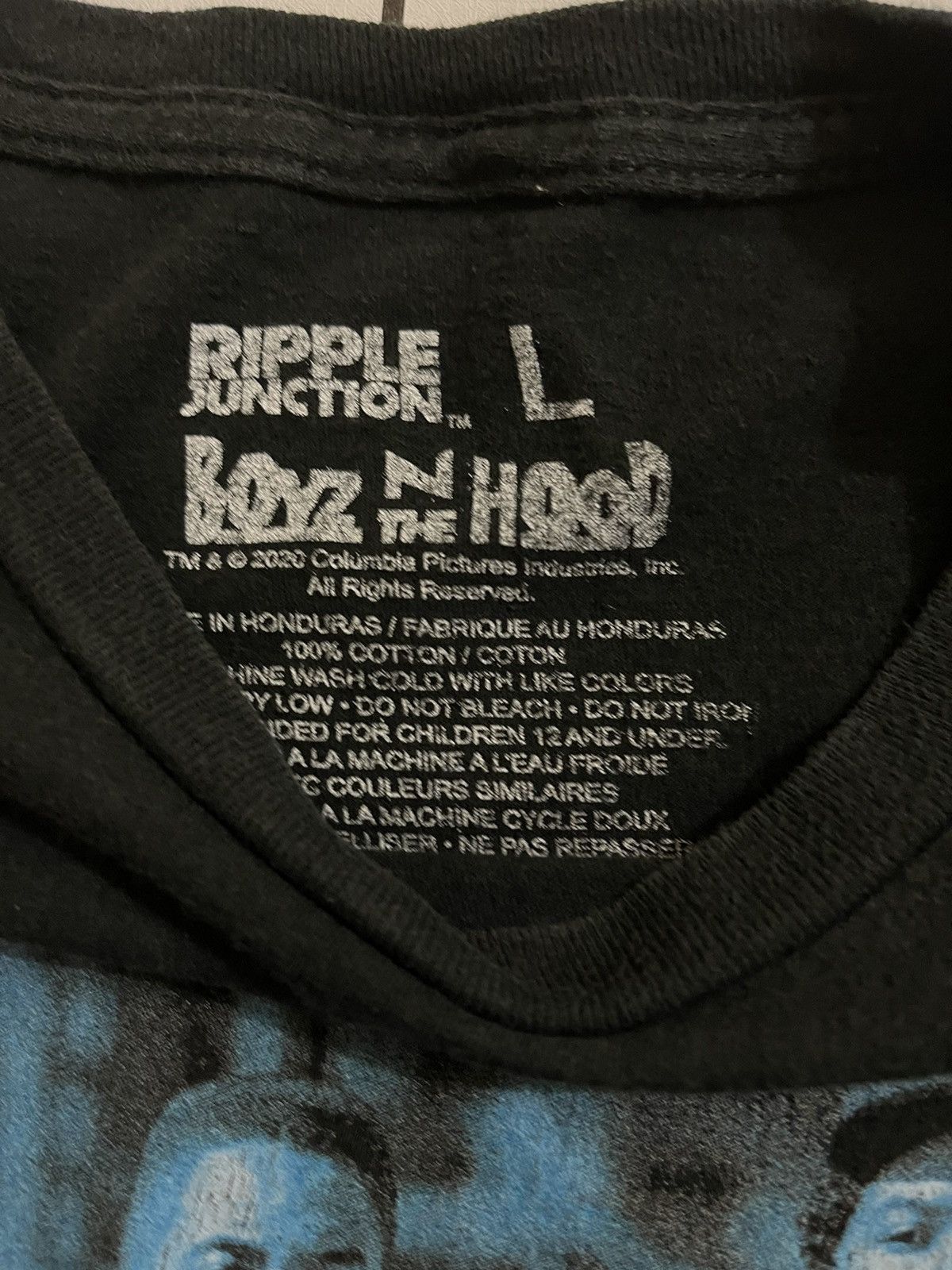 Other Boys n the hood tshirt movie tshirt Size US L / EU 52-54 / 3 - 7 Thumbnail