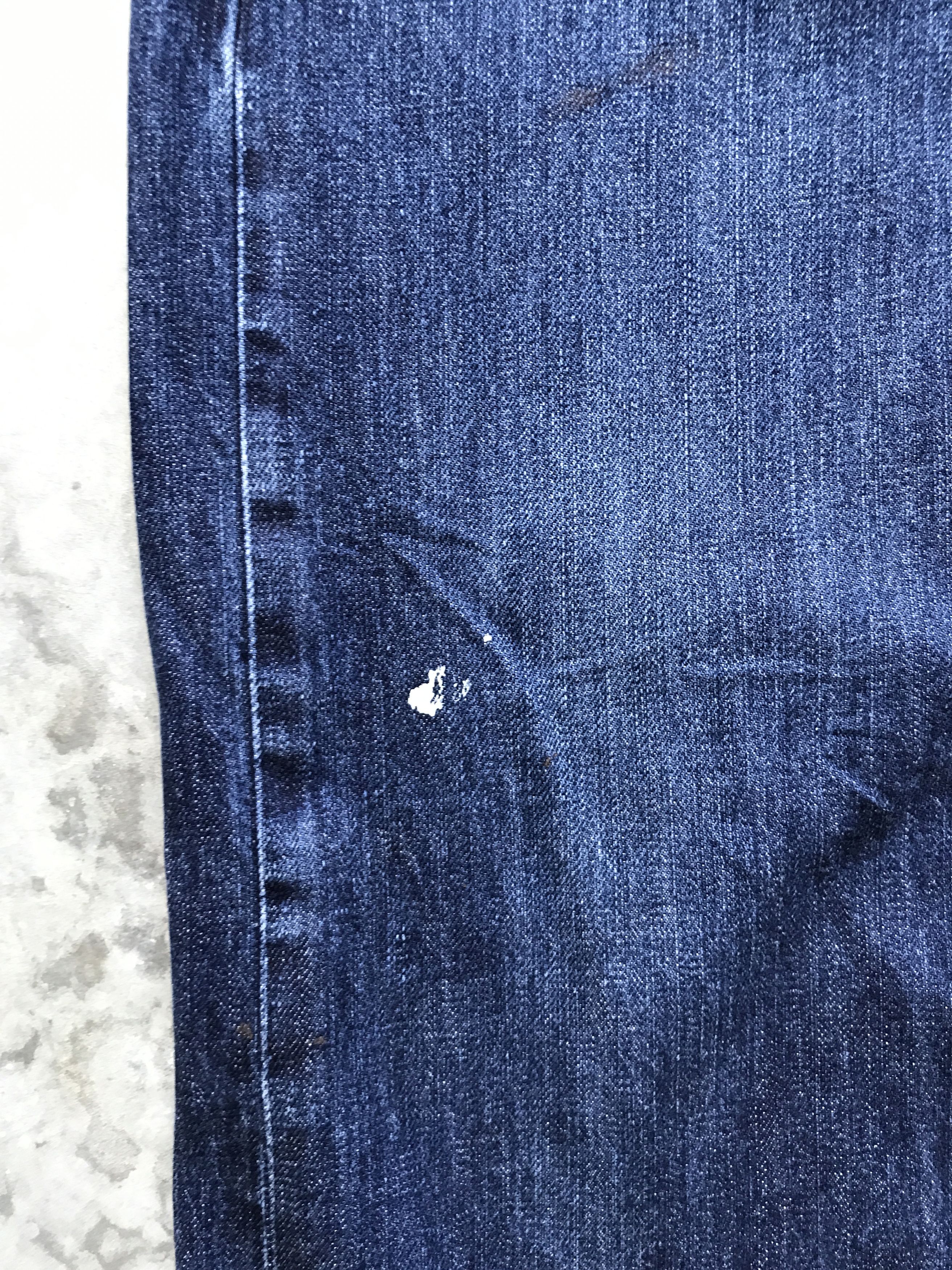 Levi's VLEV55 - Levis 514 Slim Straight Medium Wash Jeans Size US 33 - 4 Thumbnail