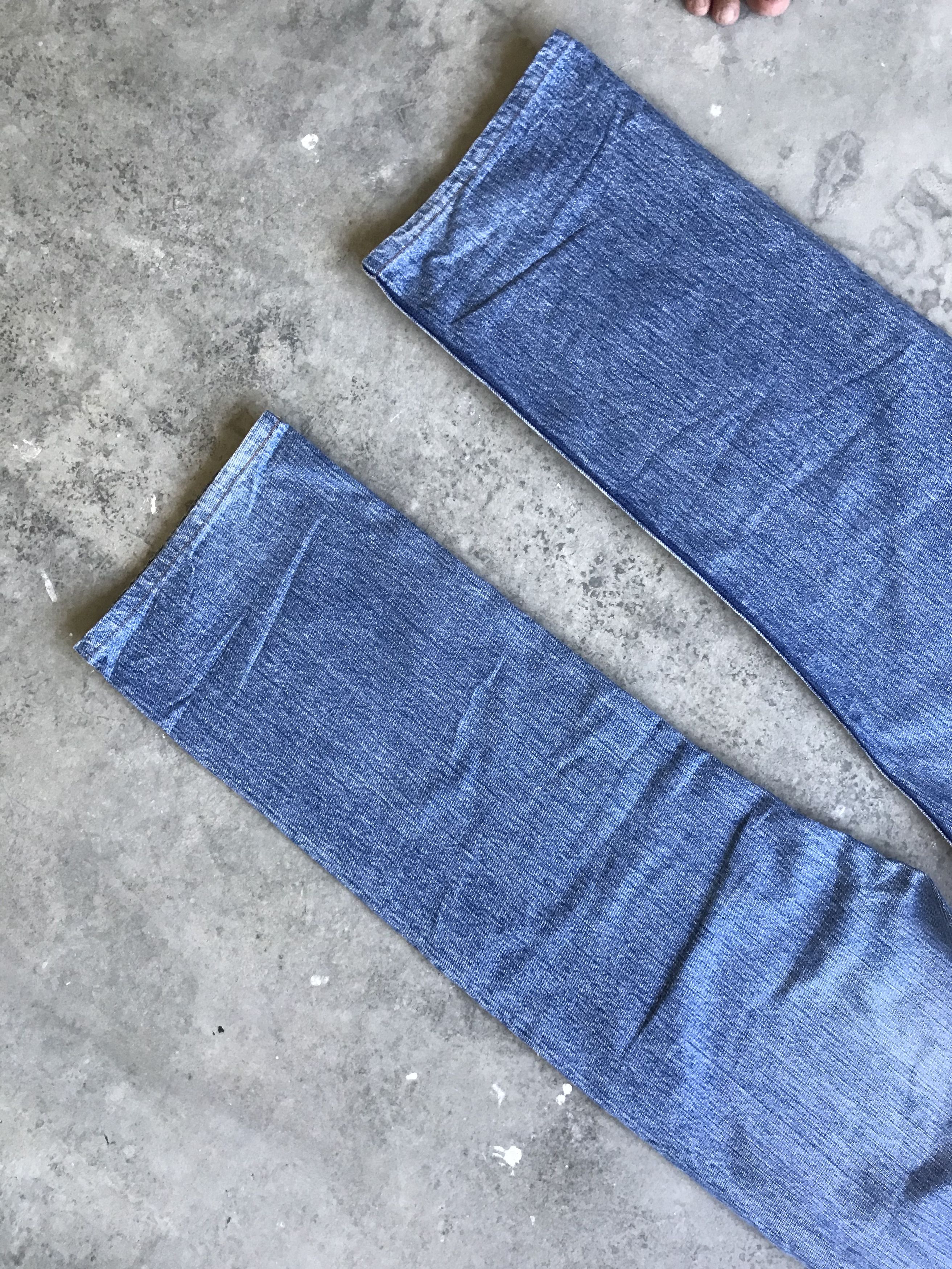 Levi's VLEV49 - Vintage Levis 501 Medium Wash Jeans Size US 36 / EU 52 - 9 Thumbnail