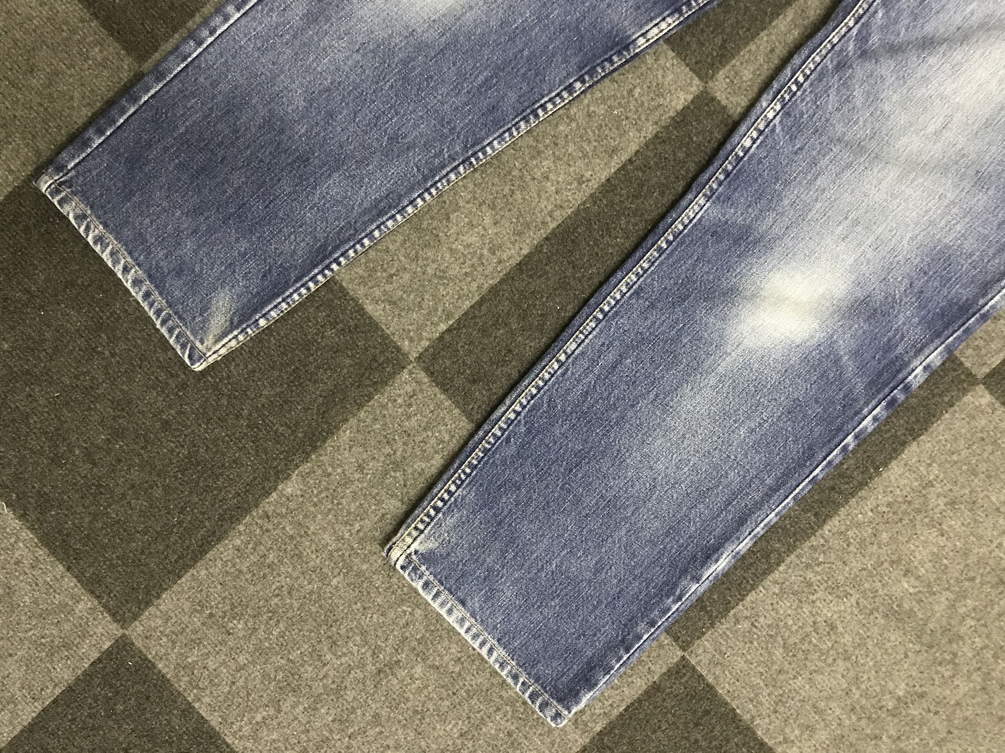 Levi's VLEV141-Levis 503 Medium Wash Jeans Size US 32 / EU 48 - 4 Thumbnail