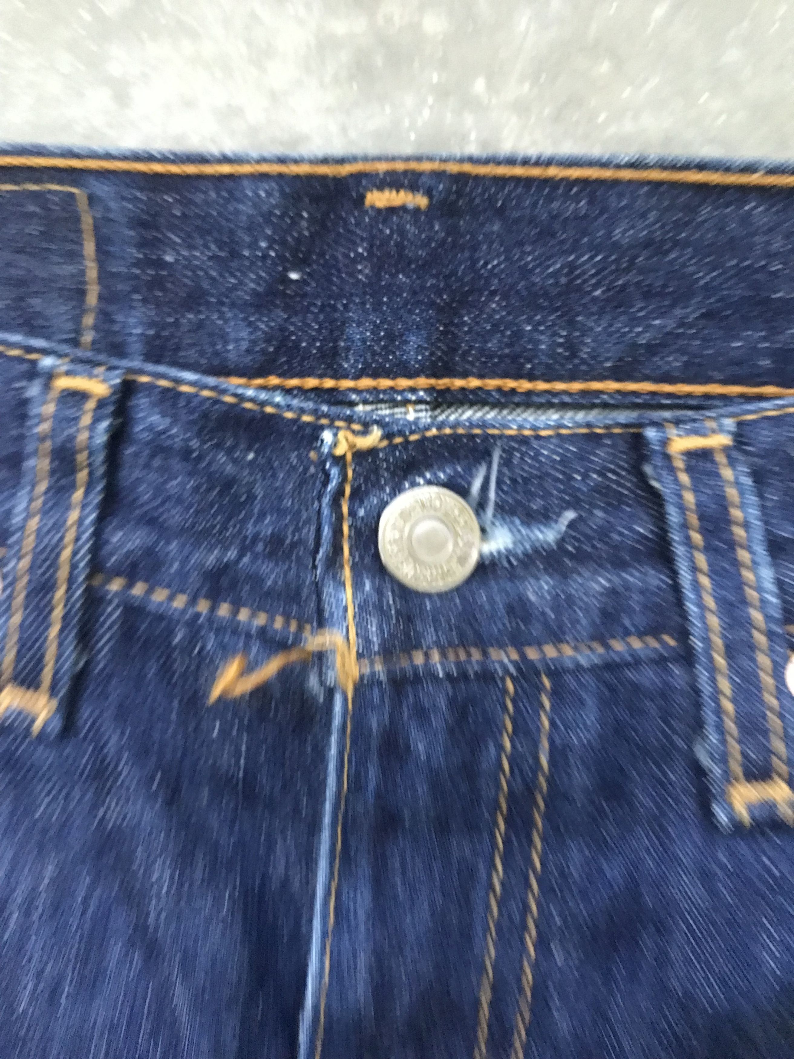 Levi's VLEV2 - Vintage Flare 90s Levis 517 Jeans Size US 29 - 5 Thumbnail