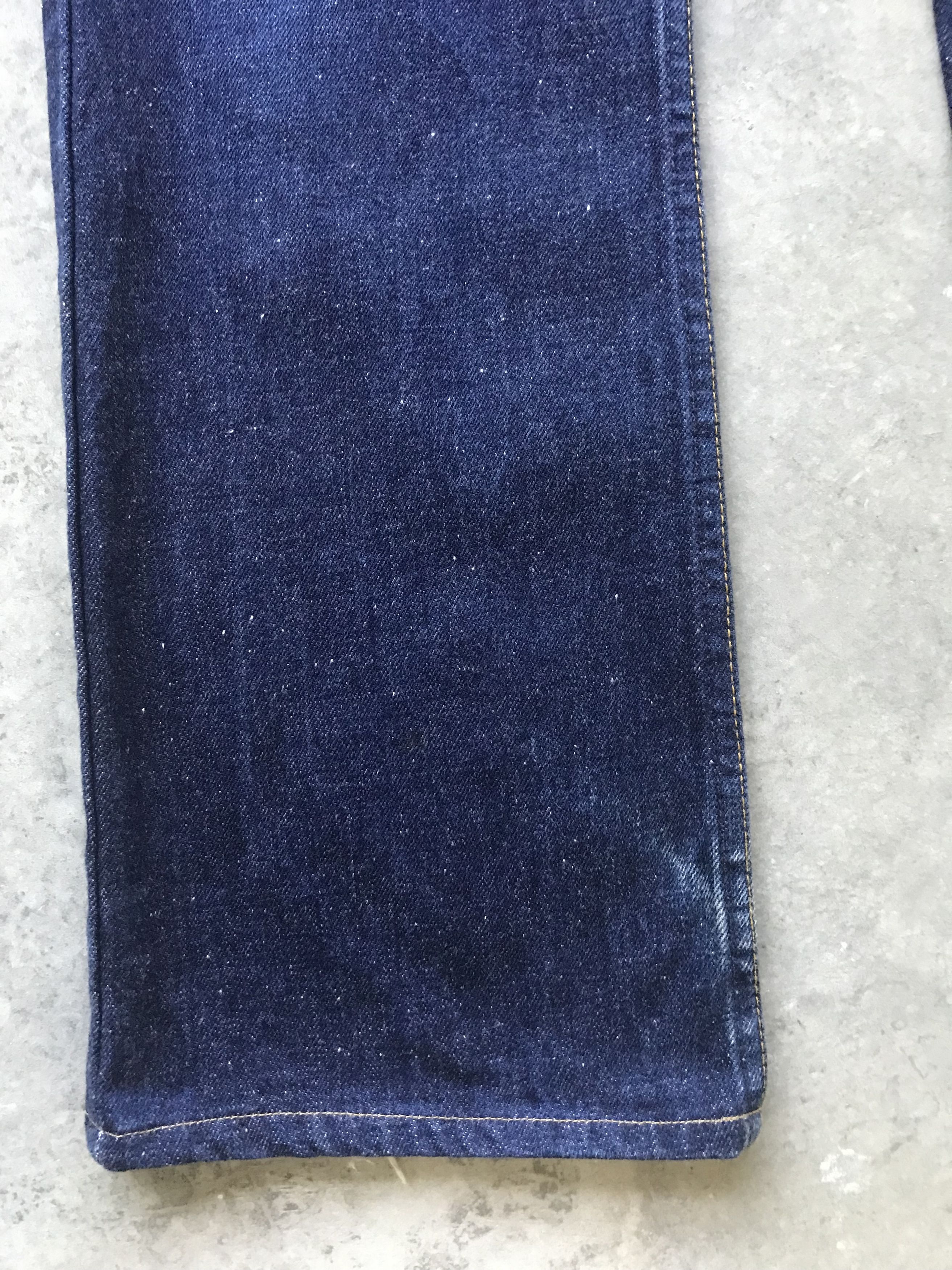 Levi's VLEV2 - Vintage Flare 90s Levis 517 Jeans Size US 29 - 4 Thumbnail