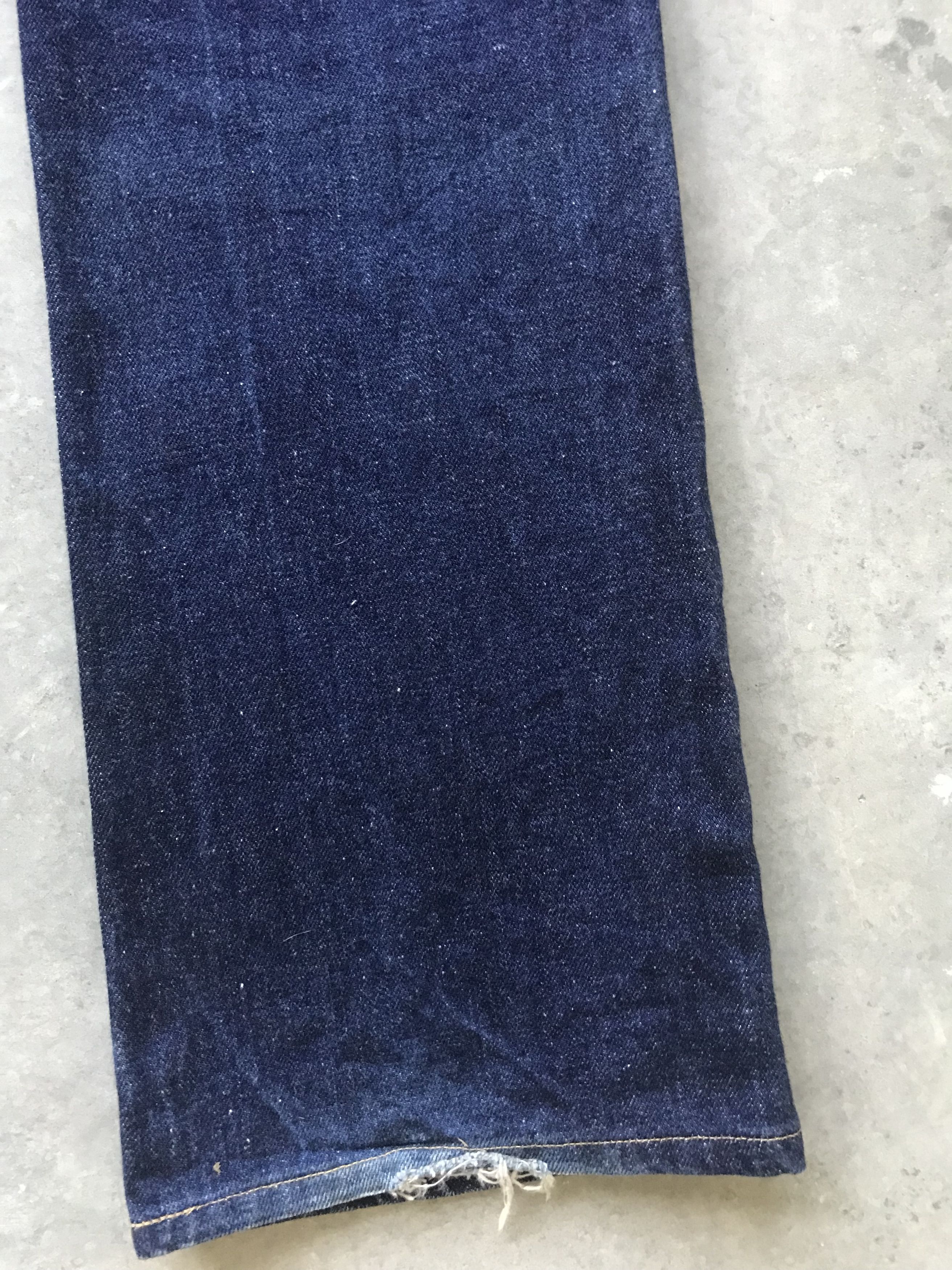 Levi's VLEV2 - Vintage Flare 90s Levis 517 Jeans Size US 29 - 12 Thumbnail