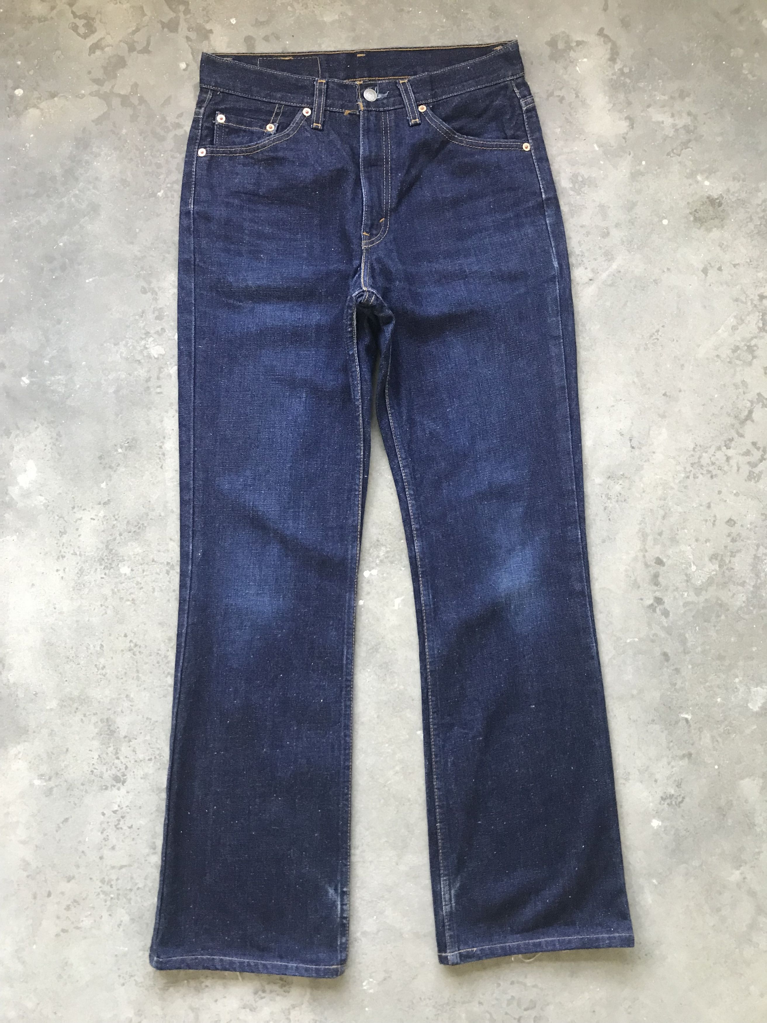 VLEV2 - Vintage Flare 90s Levis 517 Jeans