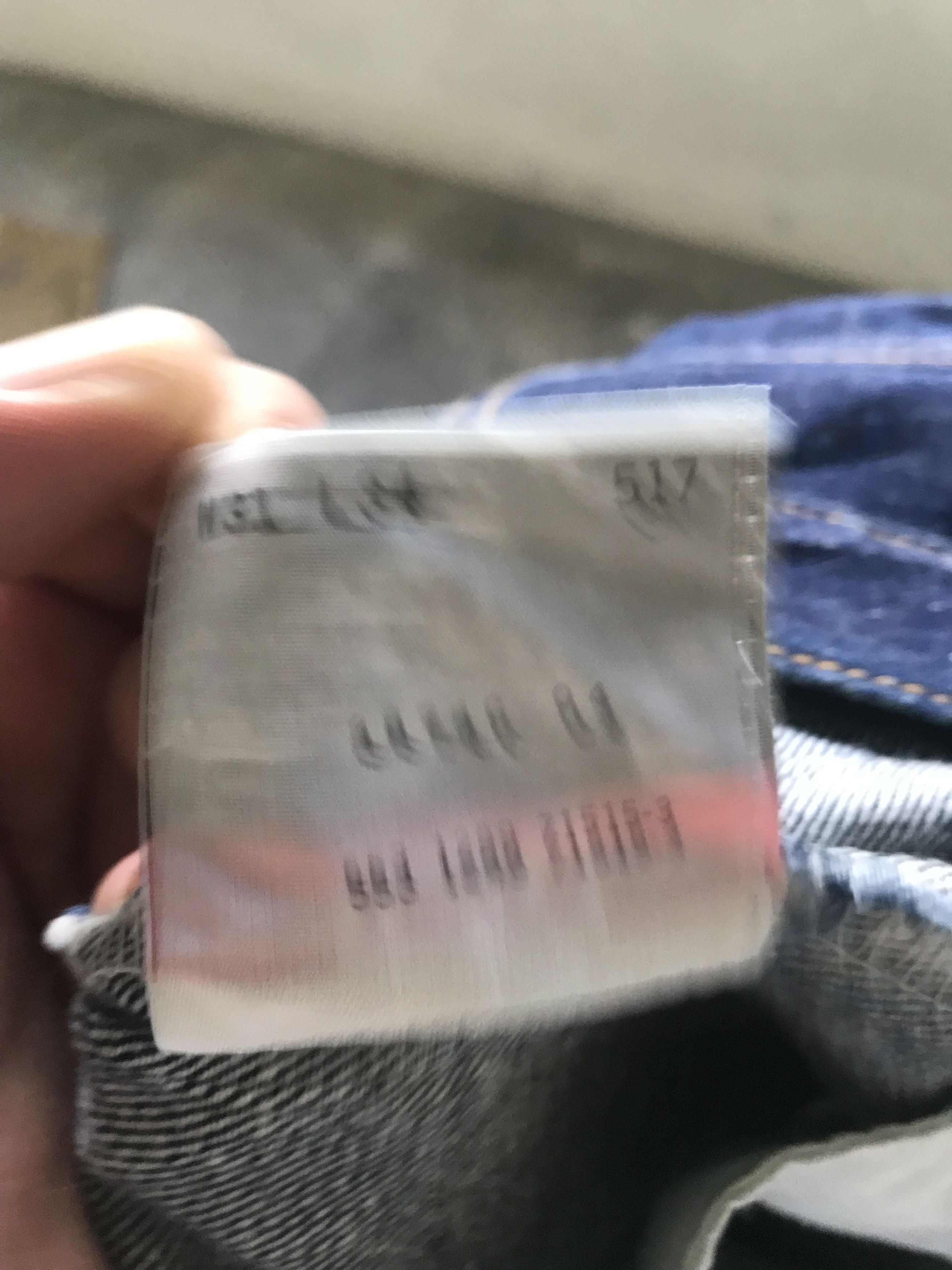 VLEV2 - Vintage Flare 90s Levis 517 Jeans