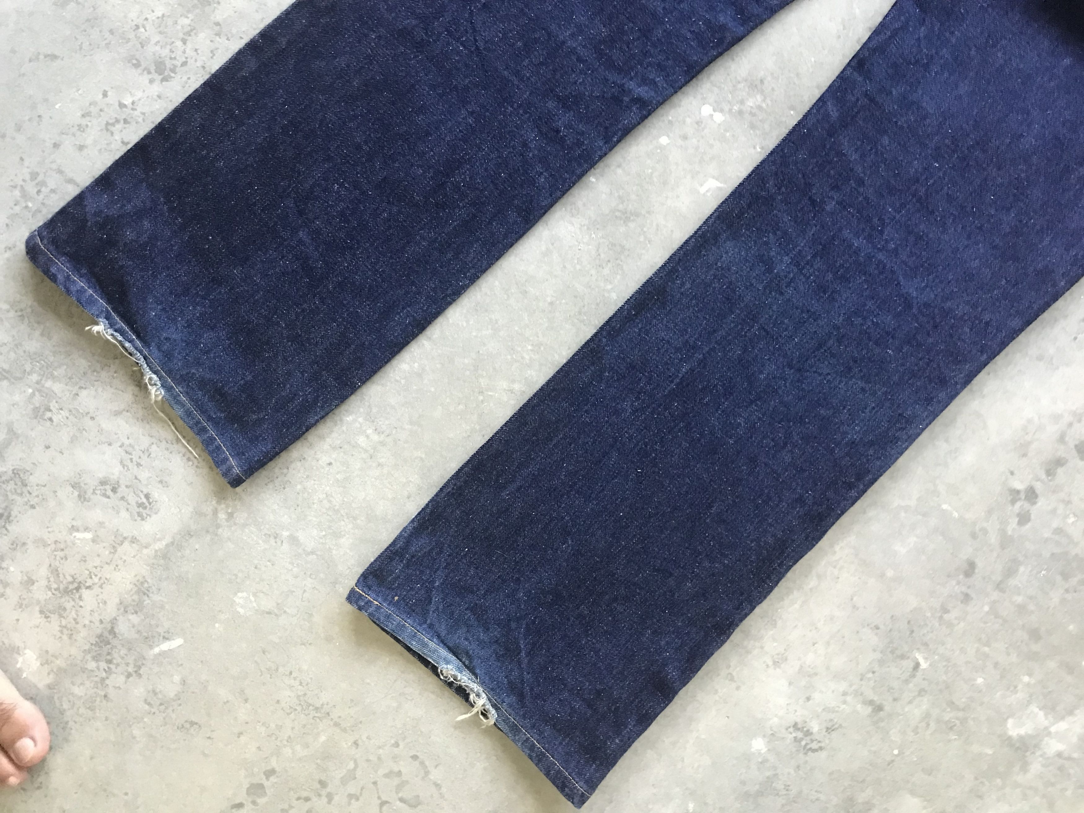 Levi's VLEV2 - Vintage Flare 90s Levis 517 Jeans Size US 29 - 10 Thumbnail