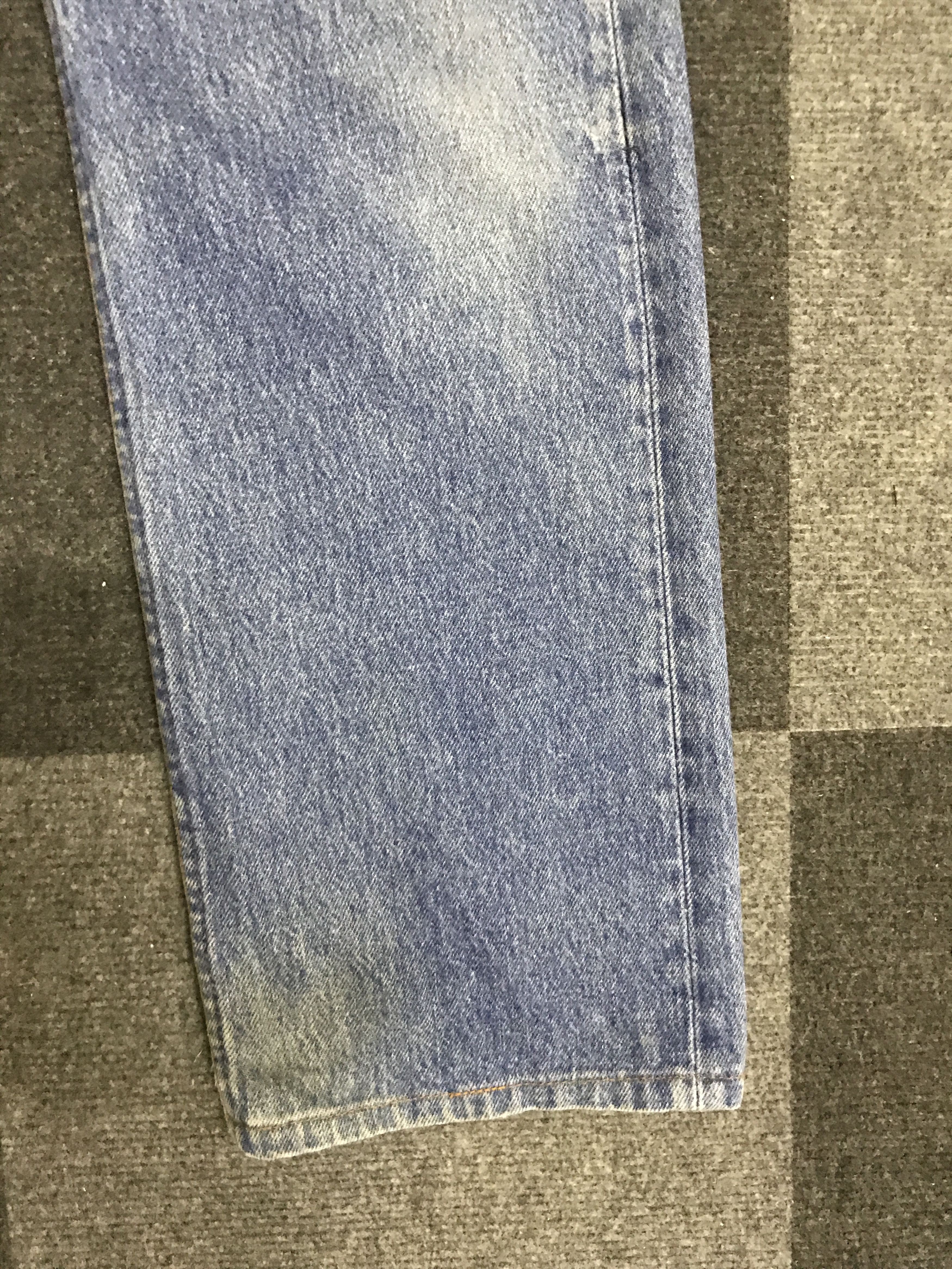 Levi's VLEV133-Vtg Levis 501xx Medium Wash Jeans Size US 29 - 7 Thumbnail