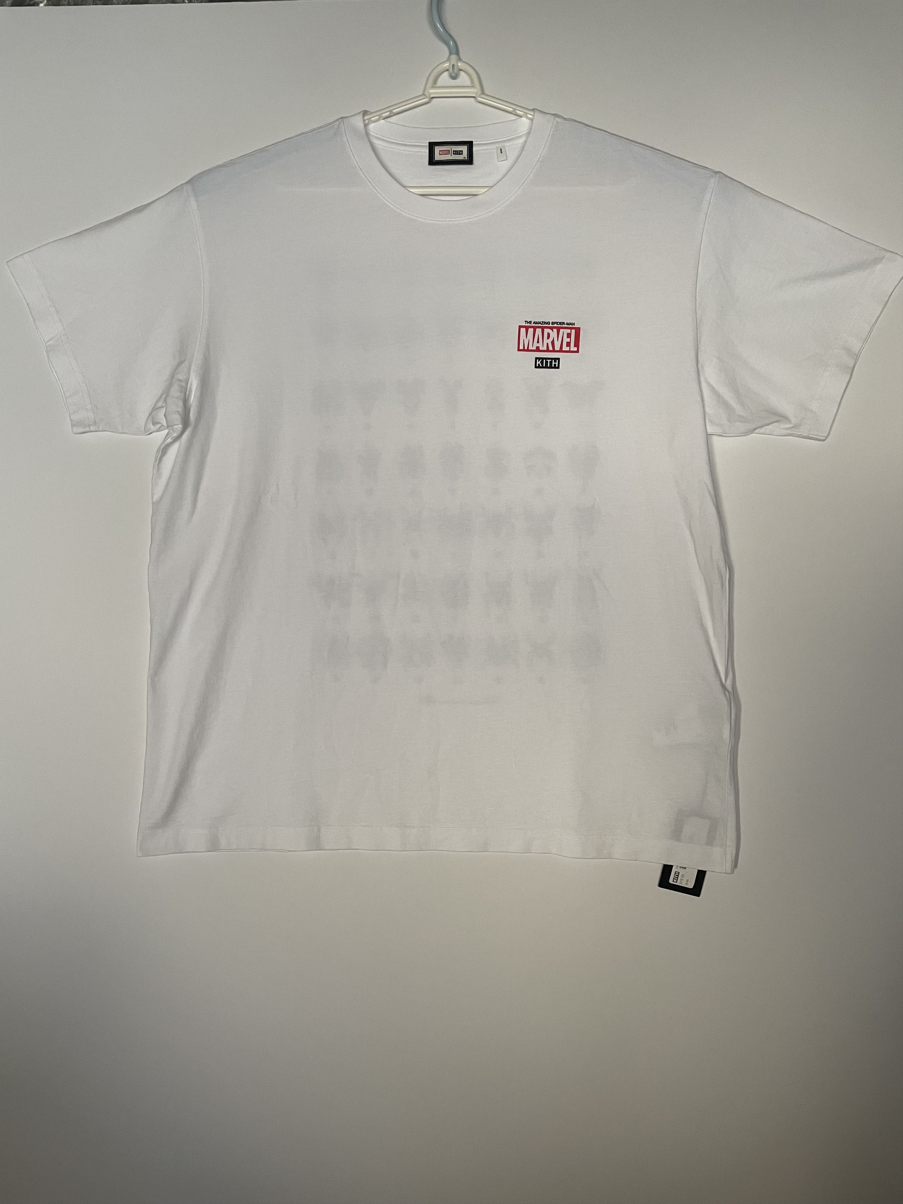 Tshirt Spiderman Venom Antica Stamperia Nerd taglia L