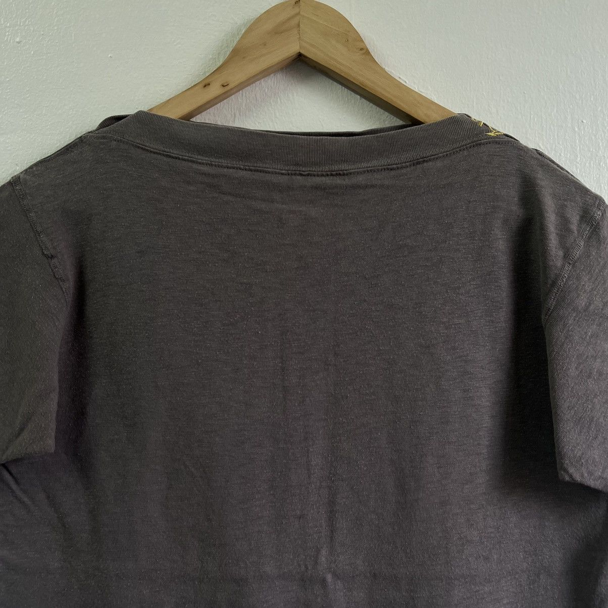 Kapital KAPITAL JAPAN PLAIN TEE Size US S / EU 44-46 / 1 - 2 Thumbnail