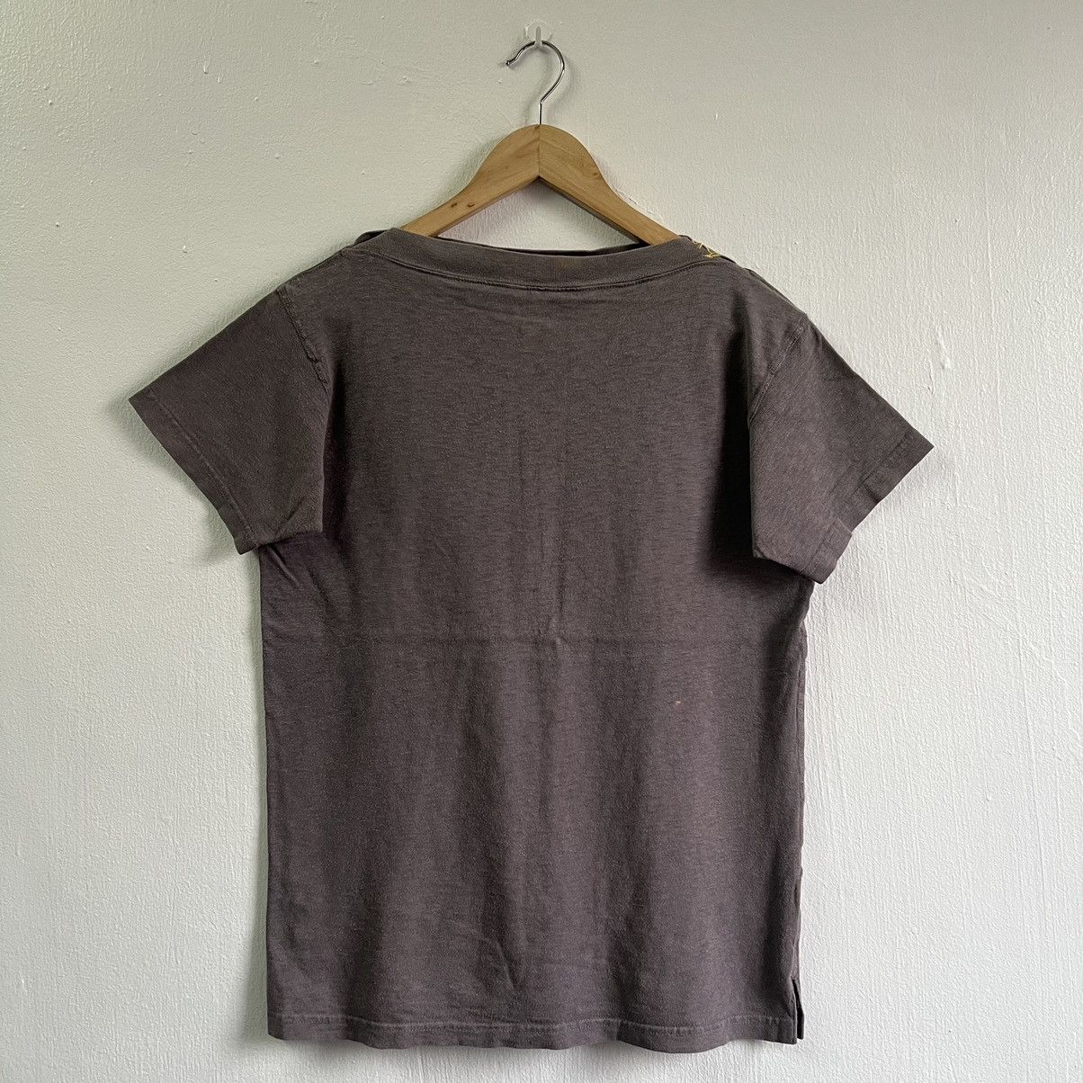 Kapital KAPITAL JAPAN PLAIN TEE Size US S / EU 44-46 / 1 - 1 Thumbnail