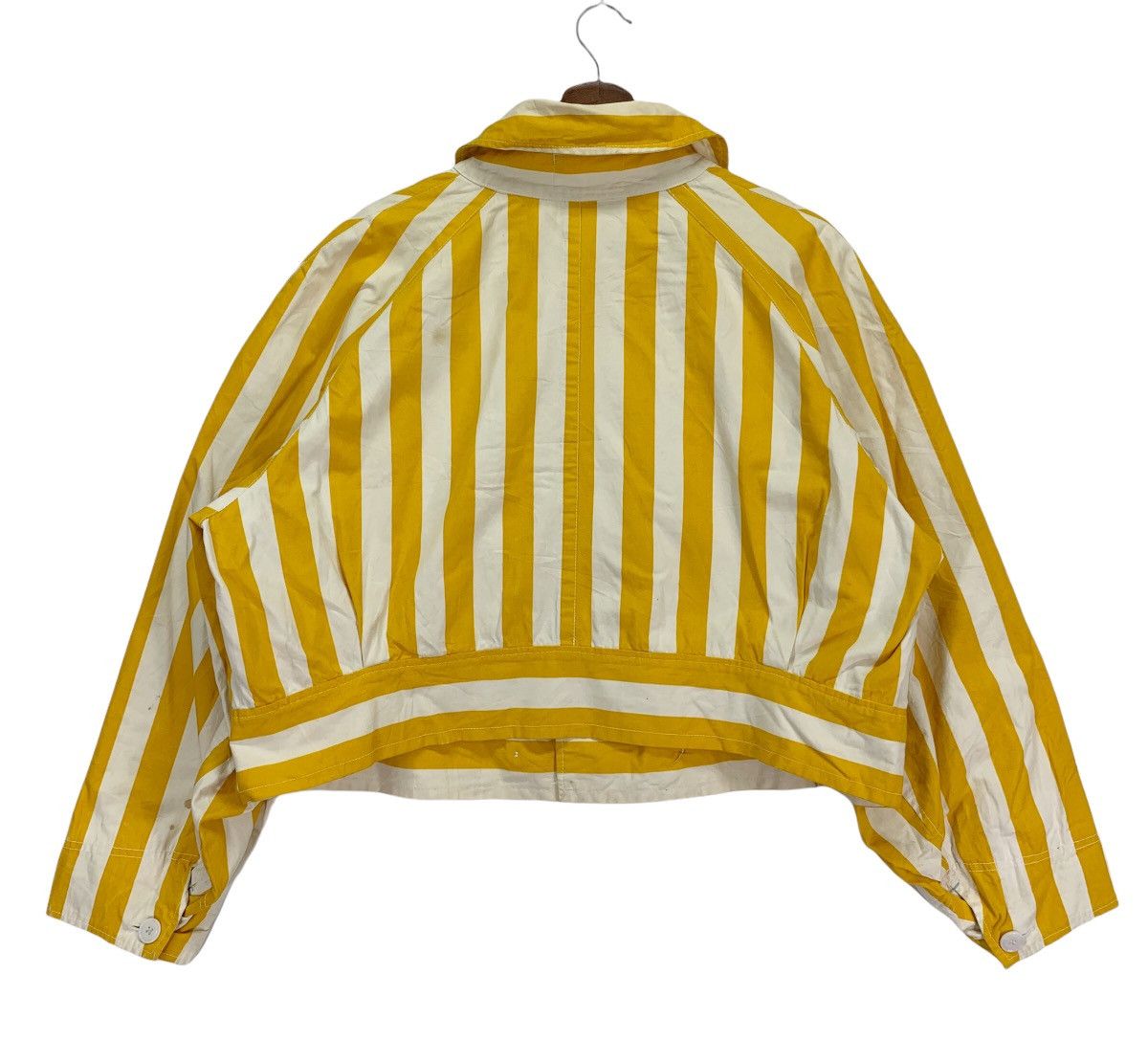 45rpm × Japanese Brand × Kapital Vintage 45rpm Studio Japanese Brand Stripe Jacket Size US M / EU 48-50 / 2 - 5 Thumbnail