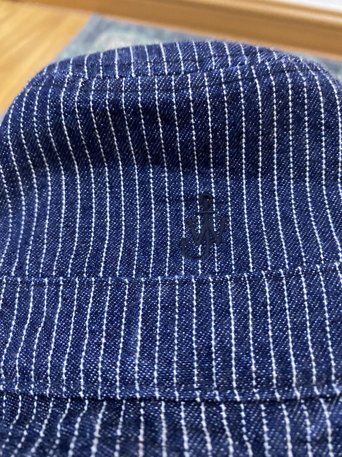 JW Anderson JW Anderson x Uniqlo Hickory Rope Bucket Hat Size ONE SIZE - 2 Thumbnail