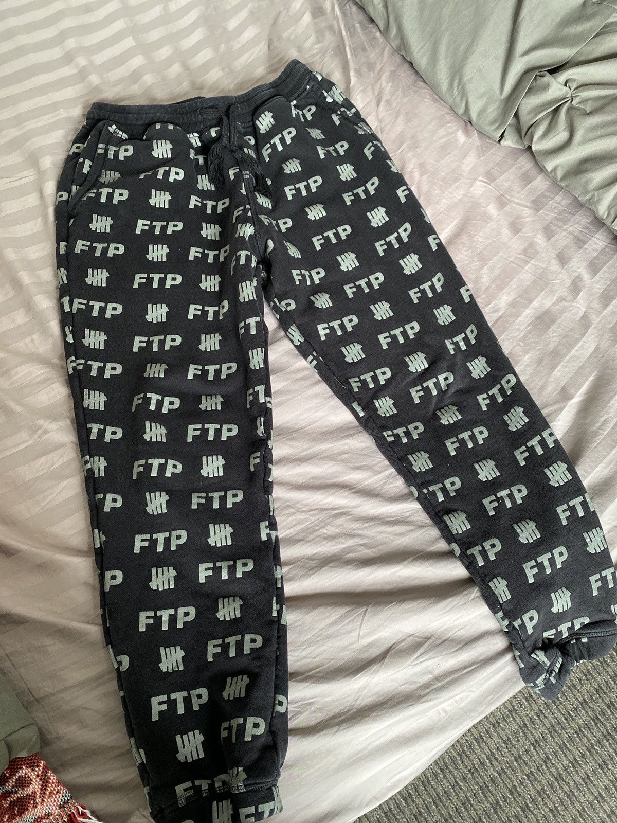 Men's Fuck The Population Sweatpants & Joggers | Grailed