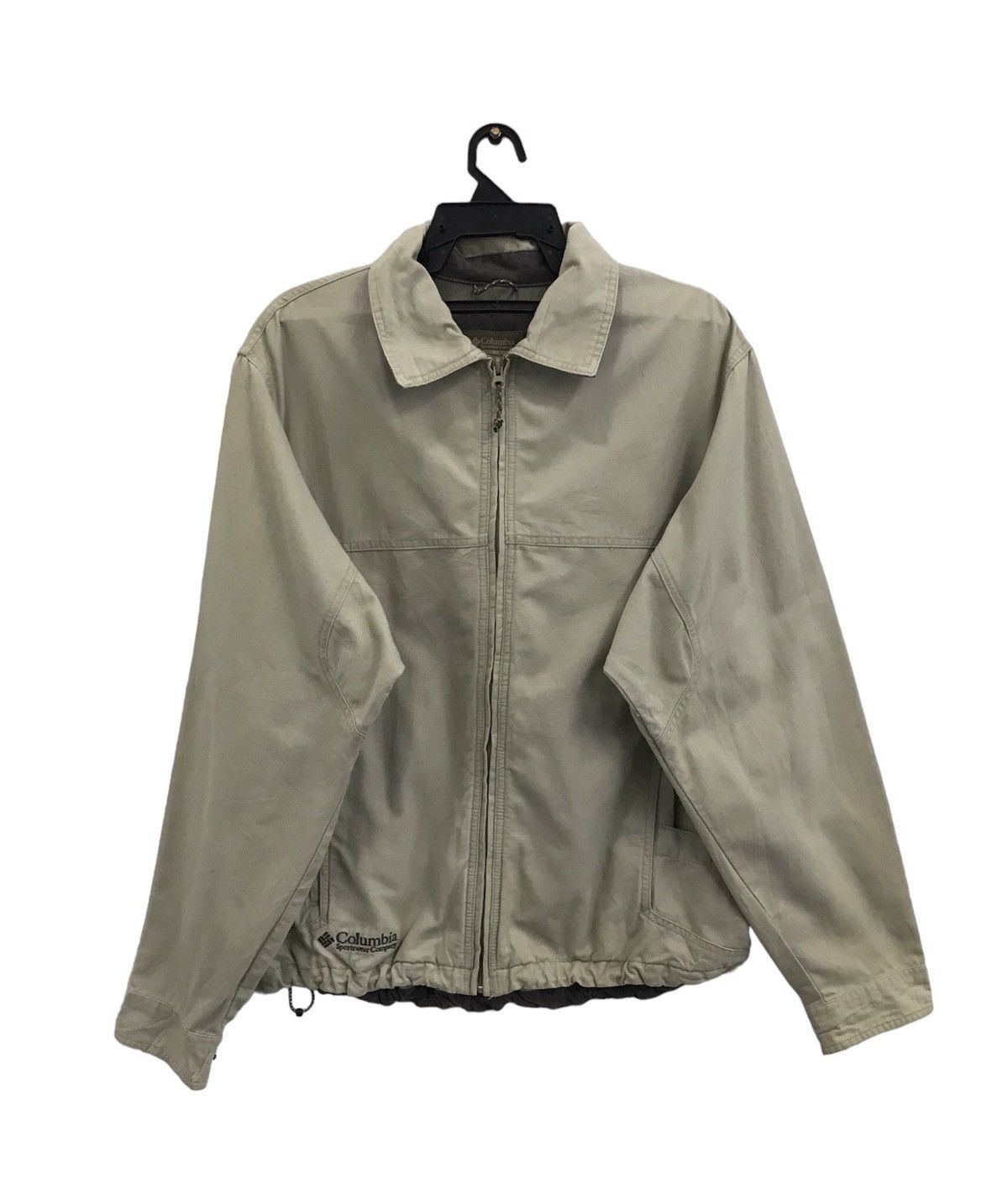 COLUMBIA SPORTSWEAR COMPANY SINCE 1938 JACKET