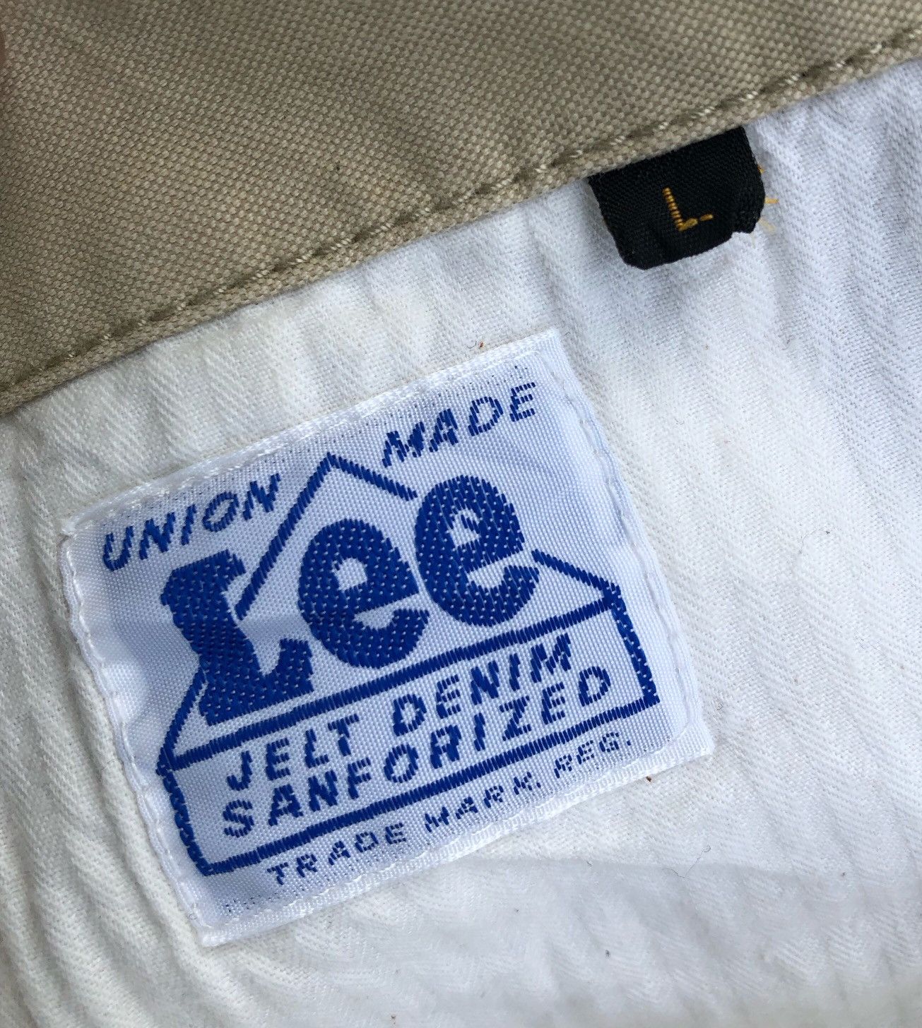 Vintage 70s Lee Long Jacket Button Ups