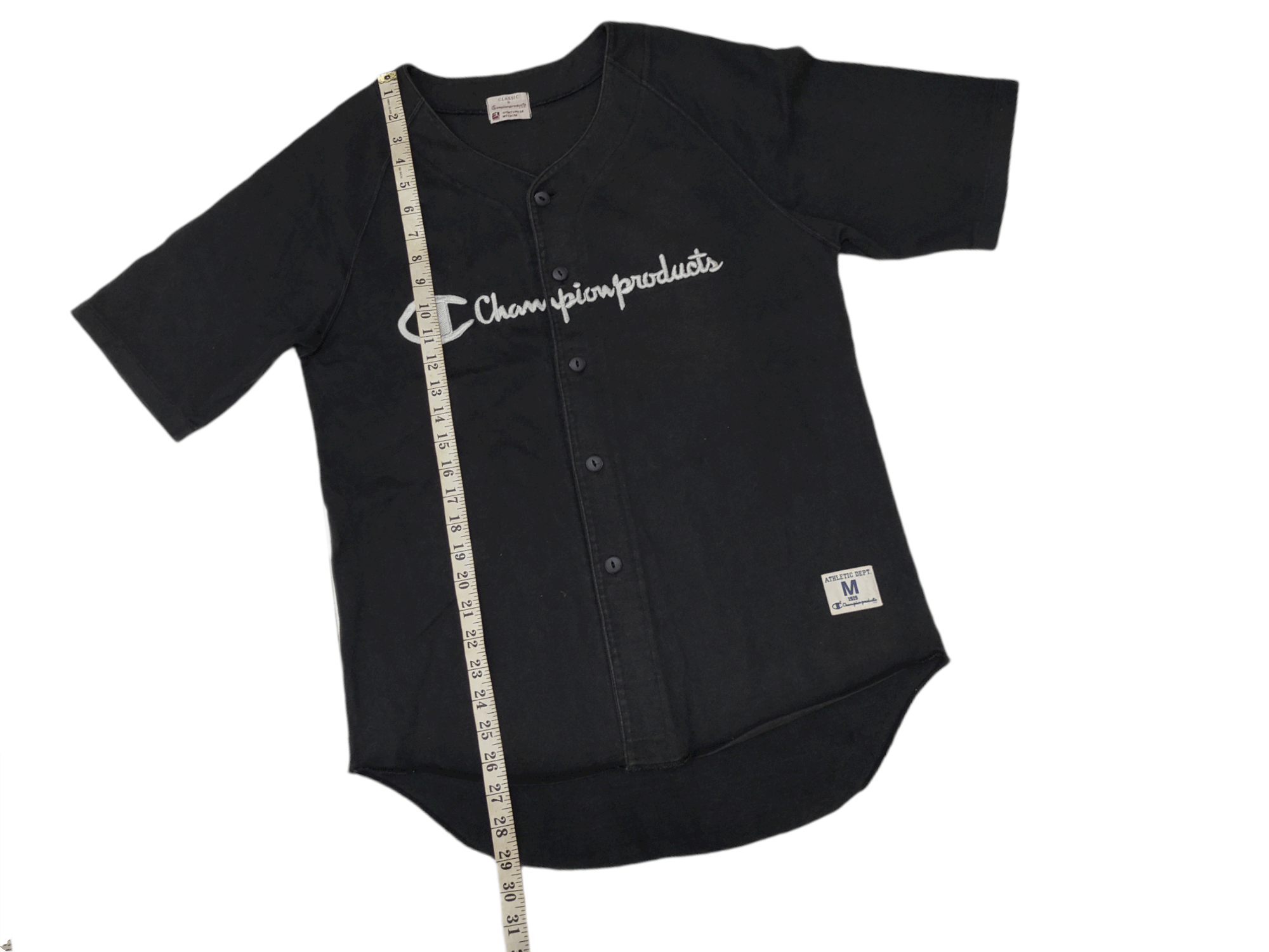 Champion × Vintage Vintage Champion Baseball Shirt Reproduction 60’s Size US M / EU 48-50 / 2 - 6 Thumbnail
