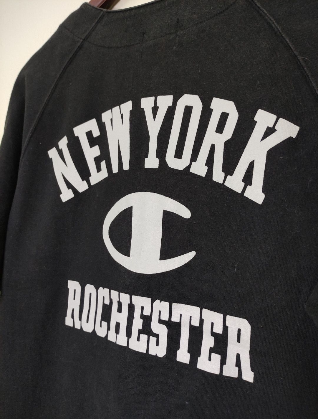 Champion × Vintage Vintage Champion Baseball Shirt Reproduction 60’s Size US M / EU 48-50 / 2 - 14 Thumbnail