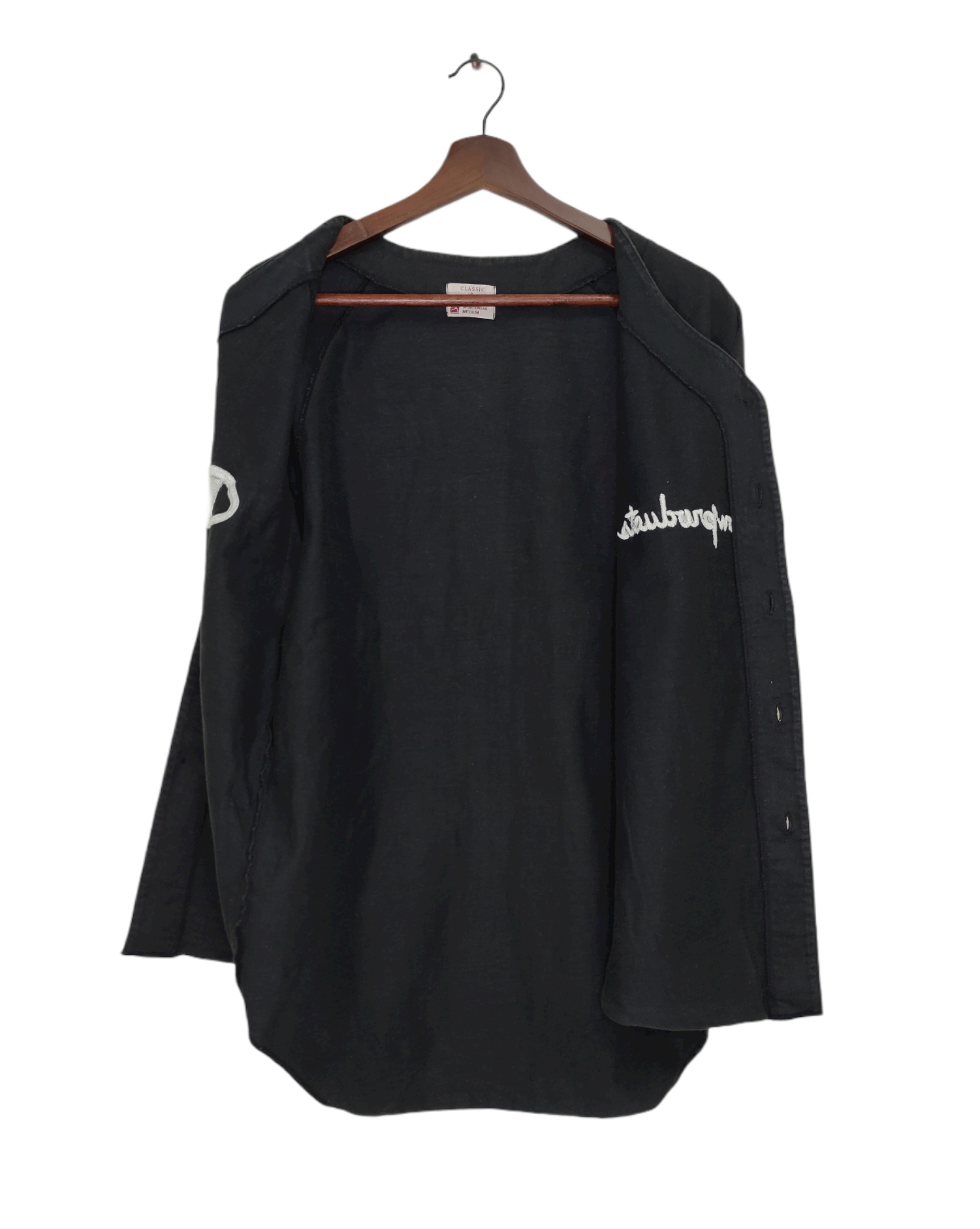 Champion × Vintage Vintage Champion Baseball Shirt Reproduction 60’s Size US M / EU 48-50 / 2 - 4 Thumbnail
