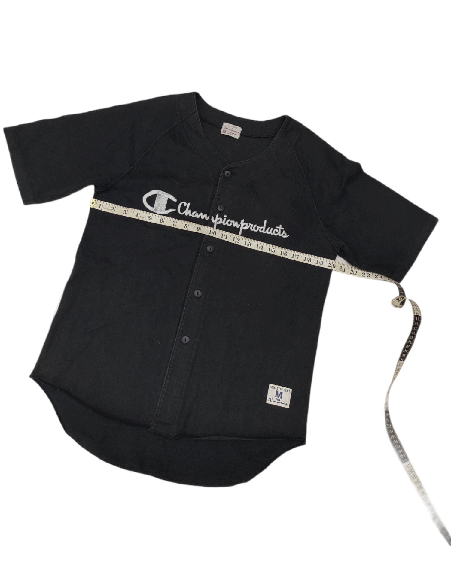 Champion × Vintage Vintage Champion Baseball Shirt Reproduction 60’s Size US M / EU 48-50 / 2 - 7 Thumbnail