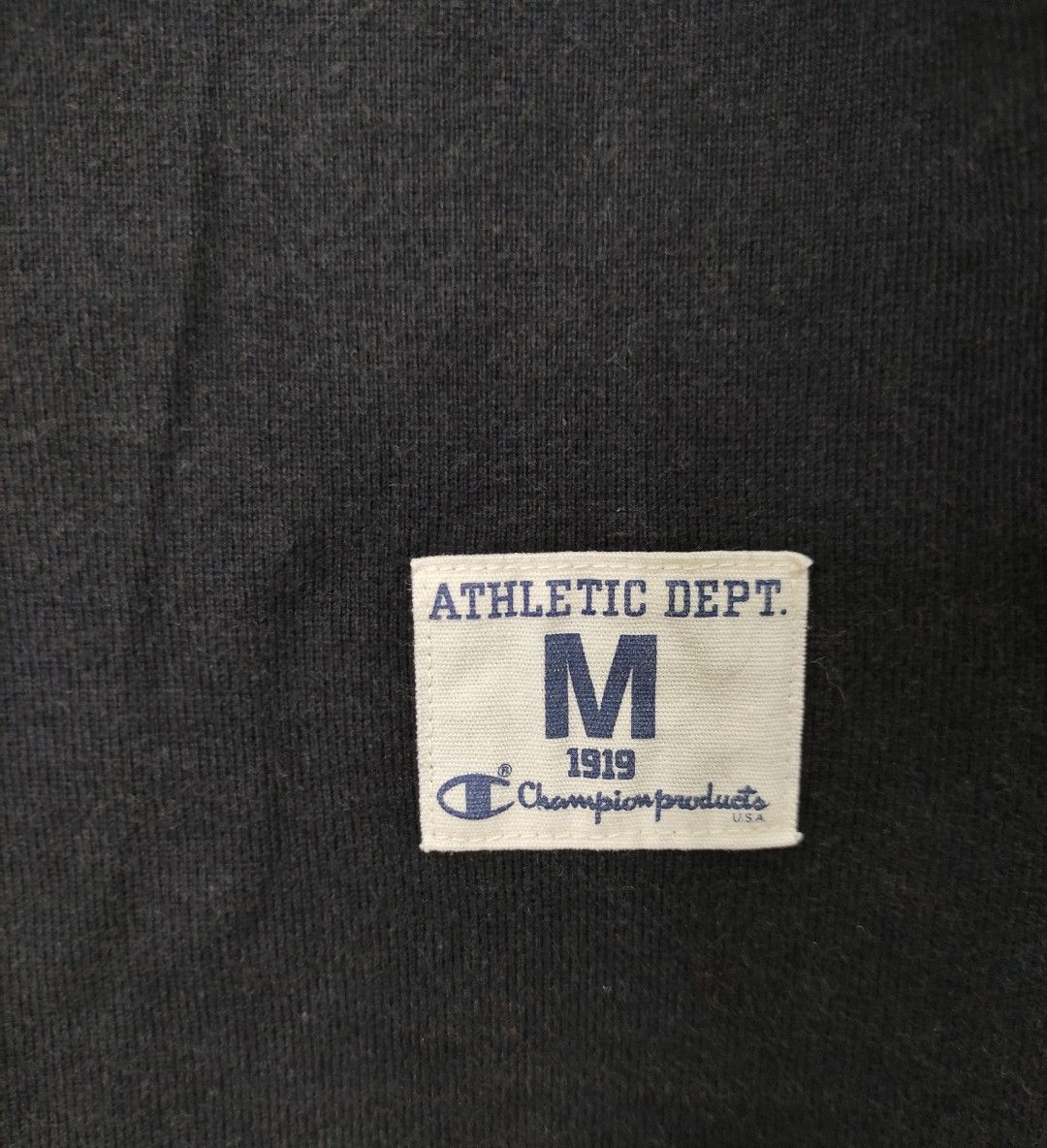 Champion × Vintage Vintage Champion Baseball Shirt Reproduction 60’s Size US M / EU 48-50 / 2 - 10 Thumbnail