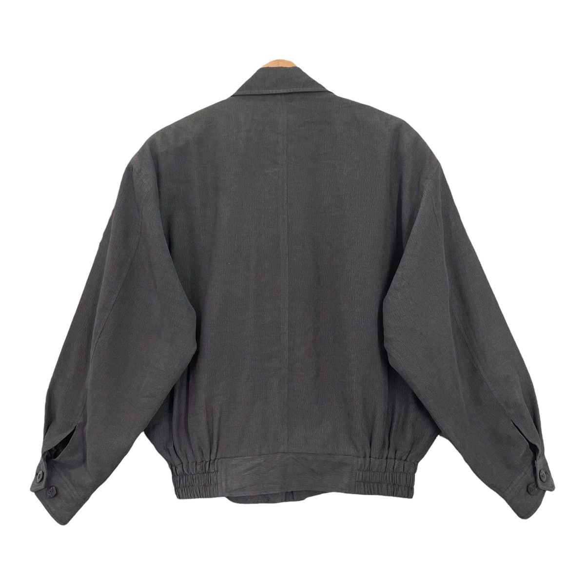 Japanese Brand Vintage Designer Ken Valido Zipper Jacket Size M Size US M / EU 48-50 / 2 - 7 Thumbnail