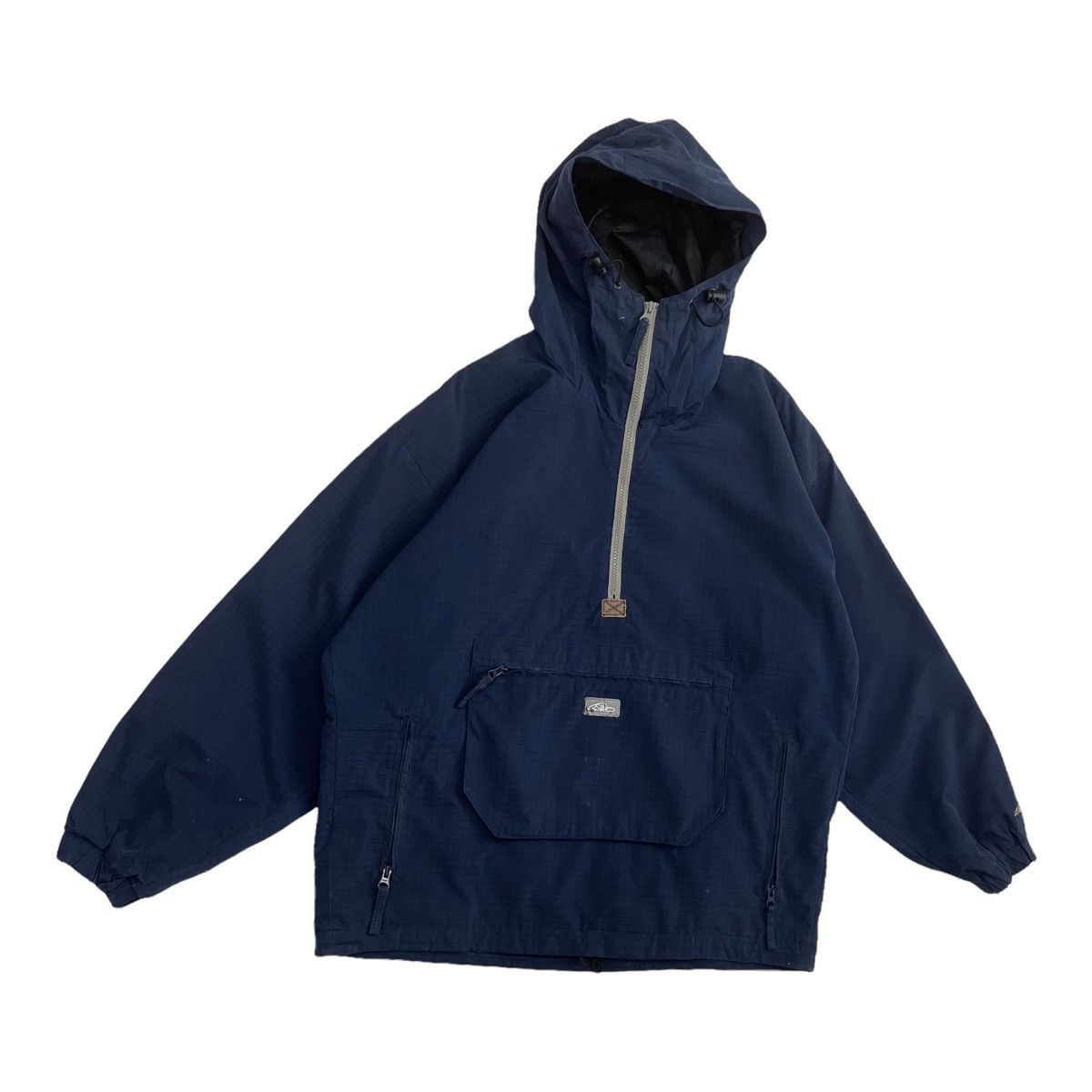 Goldwin Vintage 90s Estivo By Goldwin Halfzip Jacket Size M Size US L / EU 52-54 / 3 - 2 Thumbnail