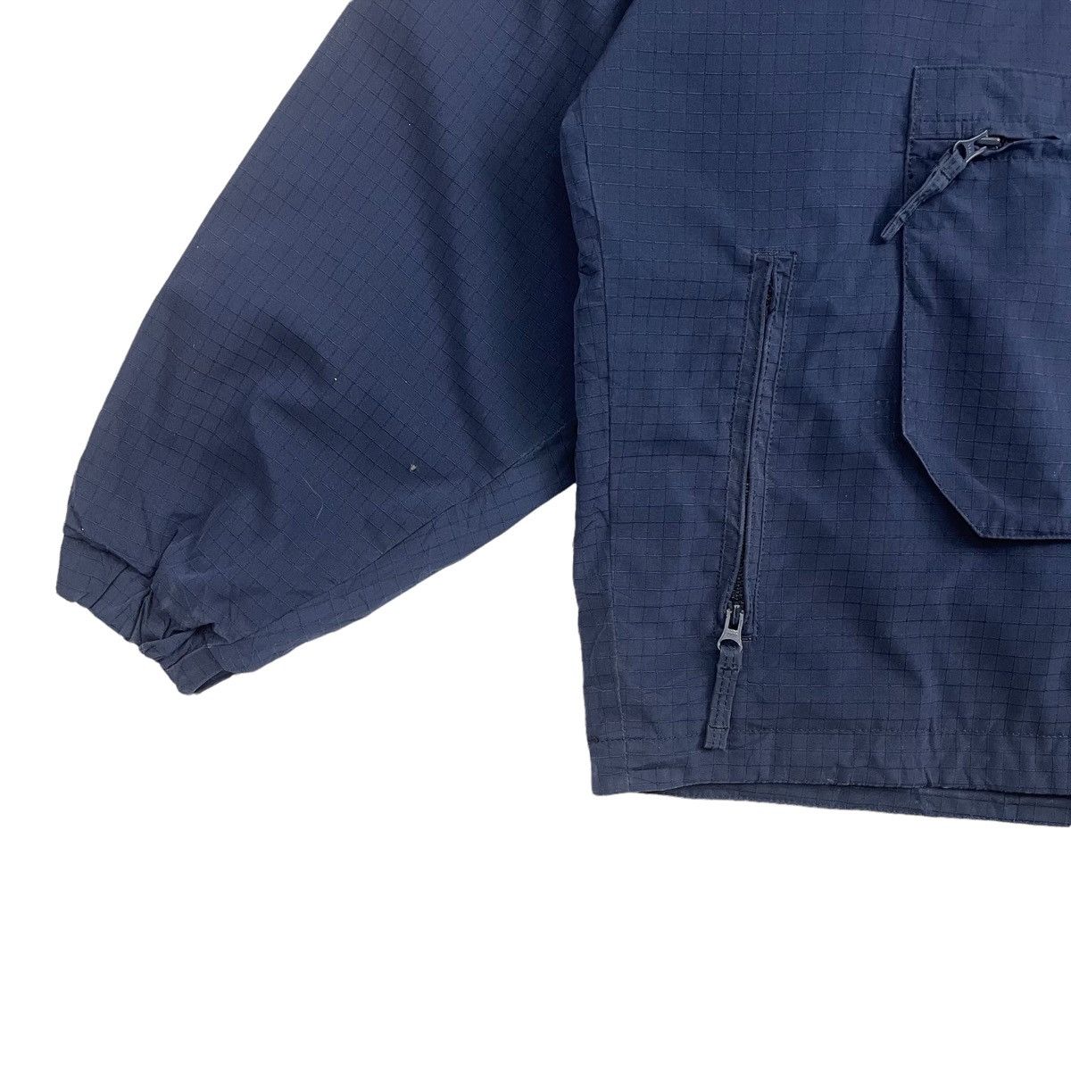 Goldwin Vintage 90s Estivo By Goldwin Halfzip Jacket Size M Size US L / EU 52-54 / 3 - 5 Thumbnail