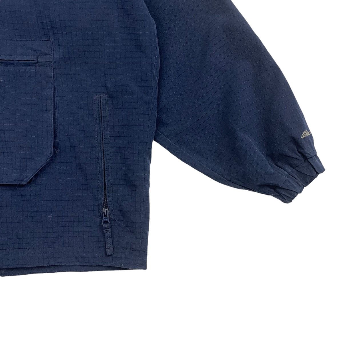 Goldwin Vintage 90s Estivo By Goldwin Halfzip Jacket Size M Size US L / EU 52-54 / 3 - 4 Thumbnail