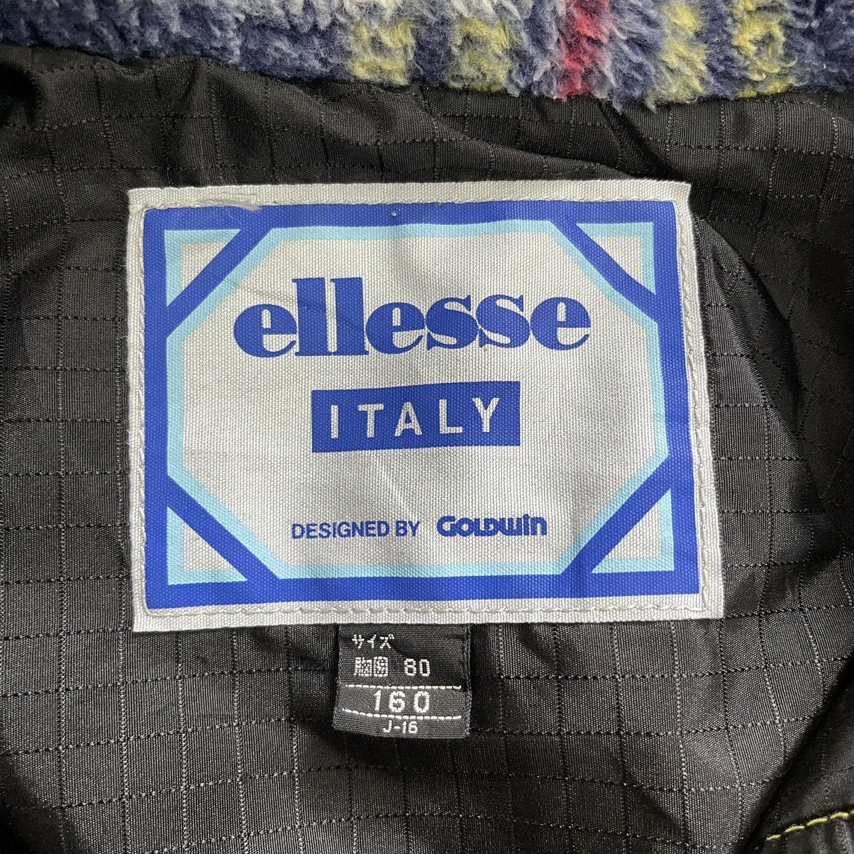 Ellesse × Goldwin Vintage 90’s Ellesse By Goldwin Ski Jacket Size M Size US M / EU 48-50 / 2 - 9 Thumbnail