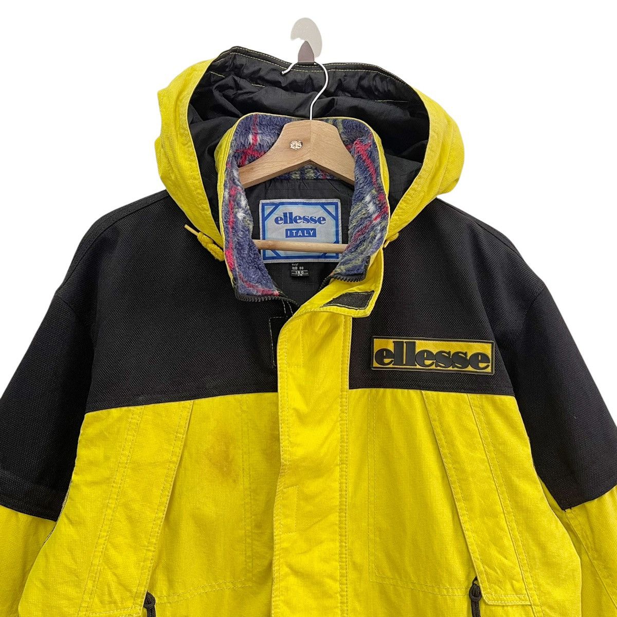 Ellesse × Goldwin Vintage 90’s Ellesse By Goldwin Ski Jacket Size M Size US M / EU 48-50 / 2 - 5 Thumbnail